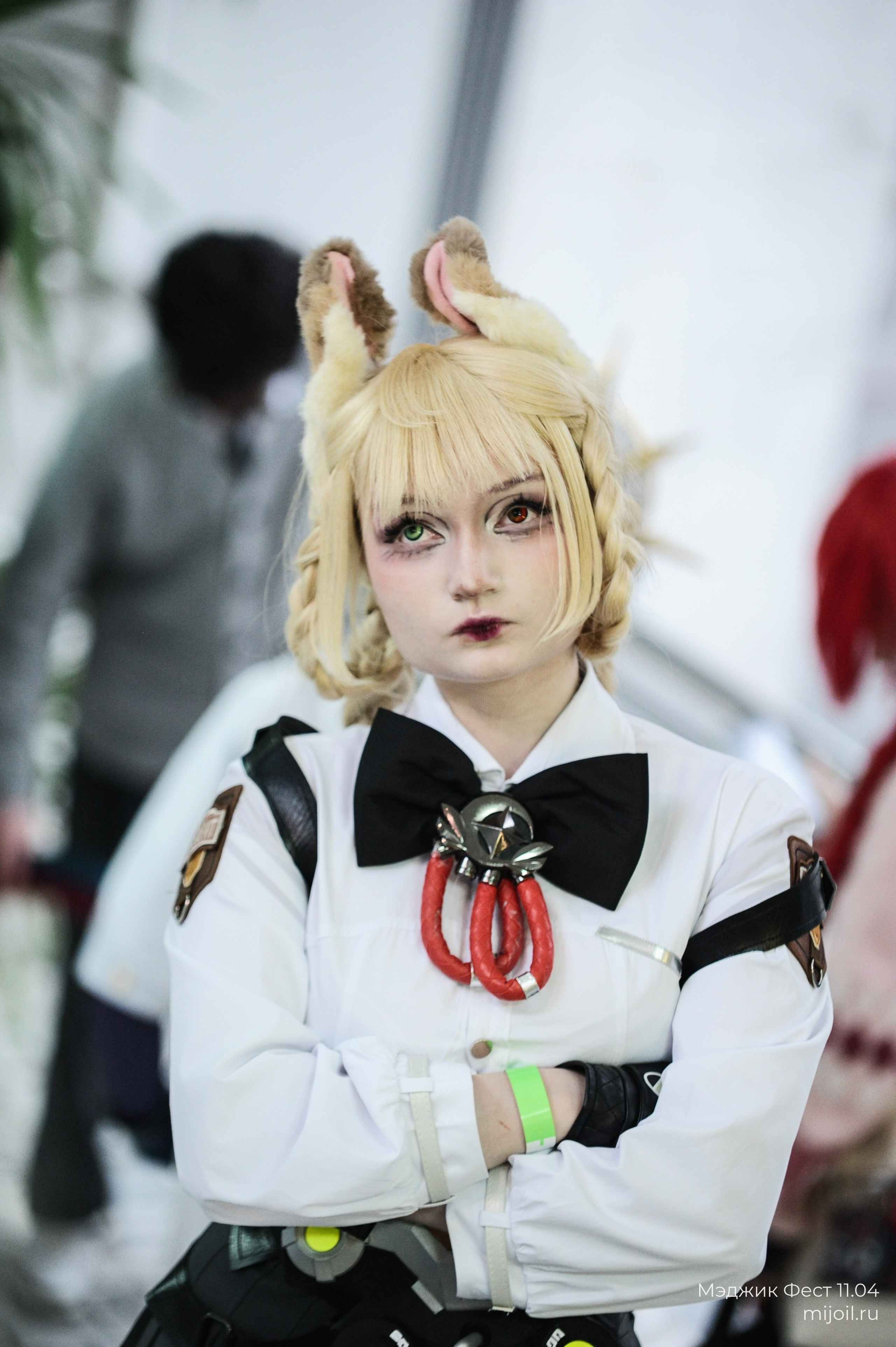 Мэджик Фест | Фэнтези фестиваль косплея 11 апреля 2026. Фотограф Михаил Морозов. Москва и МО