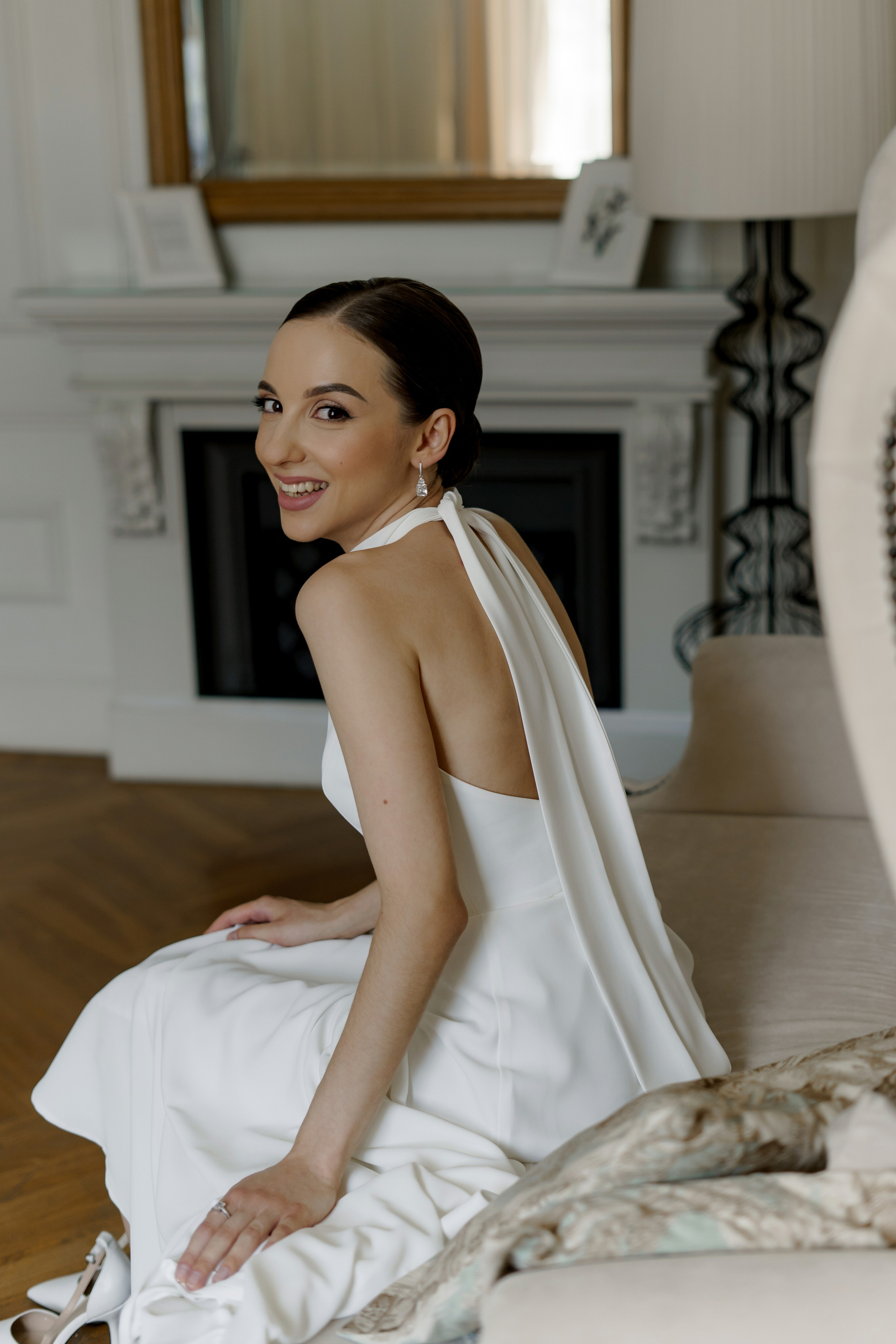 Катя и Влад. Свадебный фотограф Диана Полева