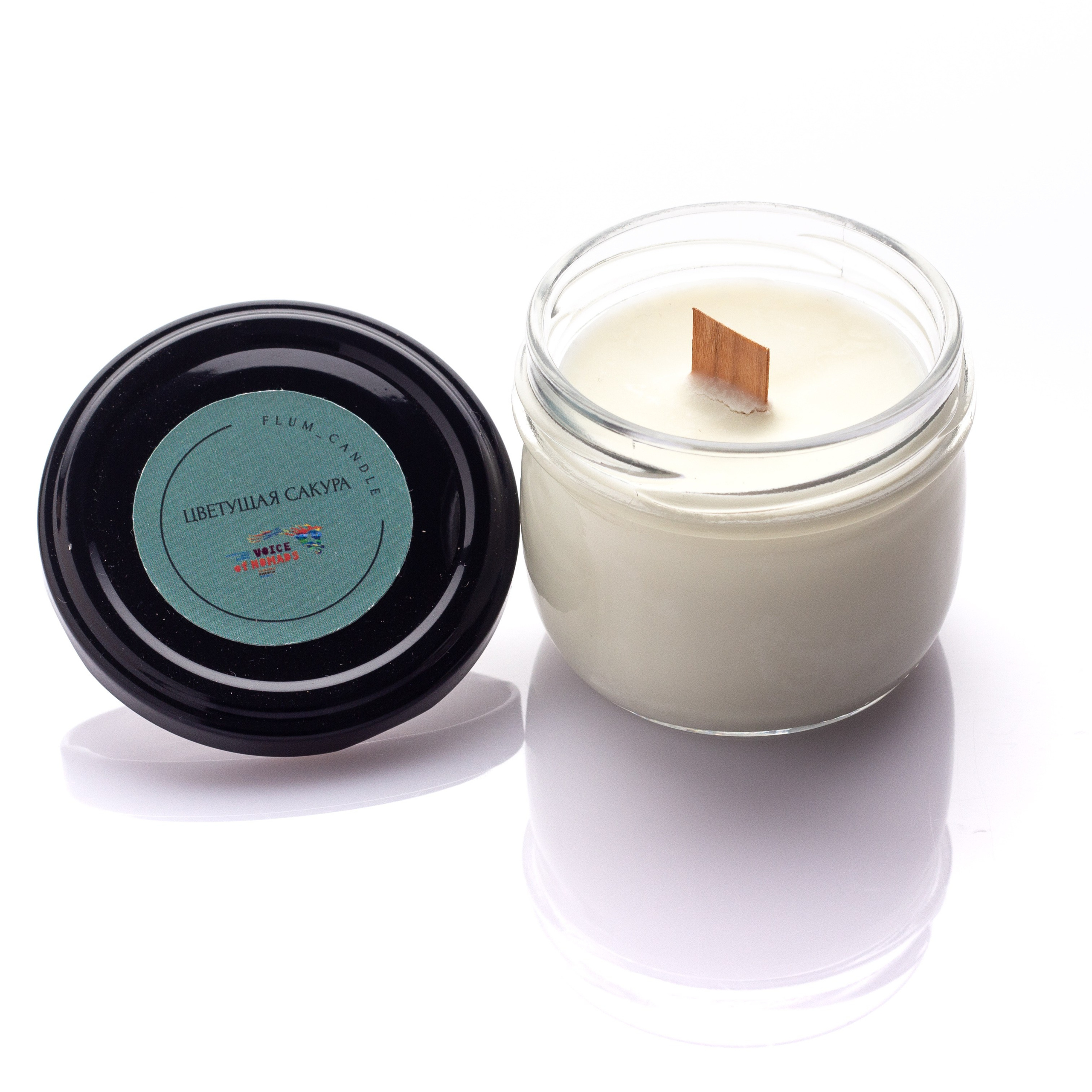 Свечи 3. Александр Стряпунин — предметный фотограф в Улан-Удэ