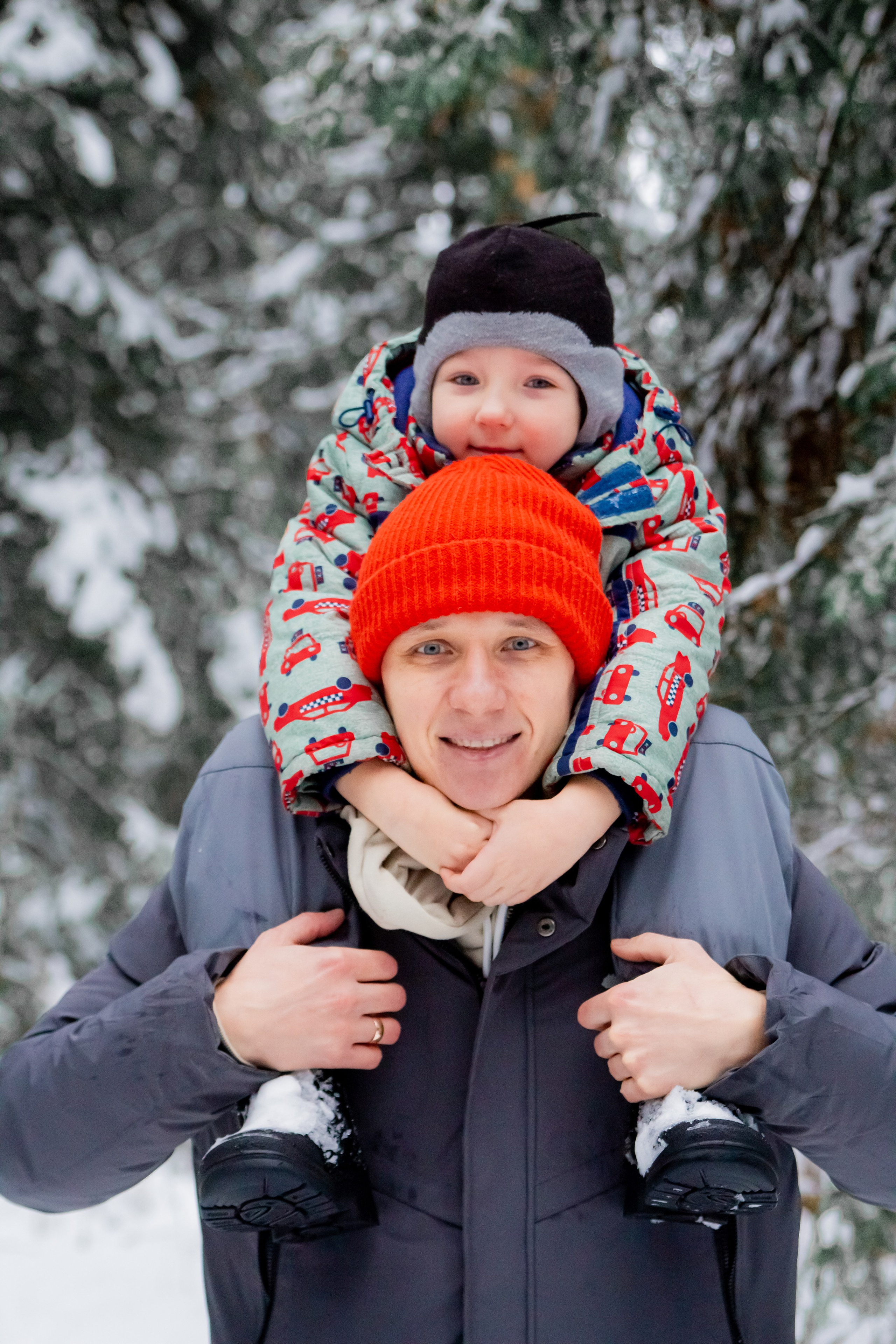 Саша, Дима, Лёня и Шерлок :). Екатерина Пашкова, фотограф, видеограф в Томске