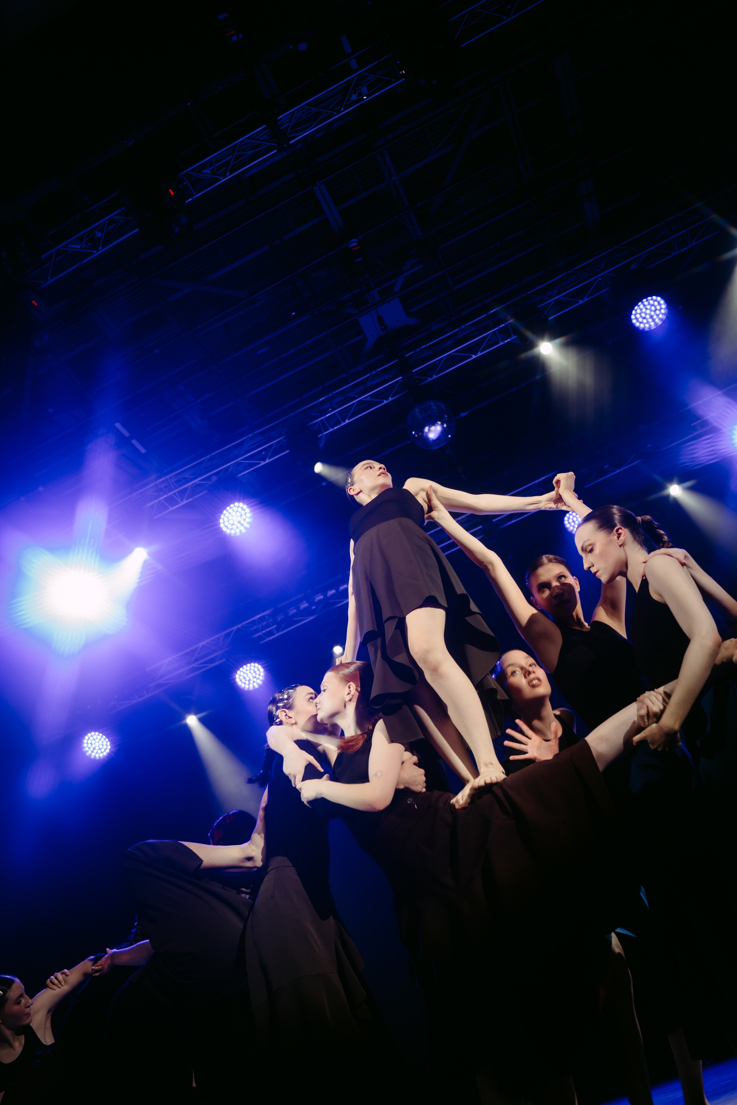 Вечер одноактных спектаклей. Главная