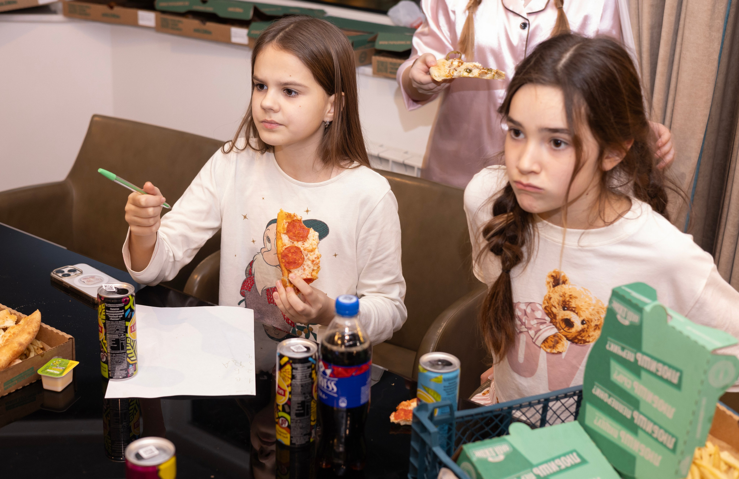 Девочки. Фотограф Москва