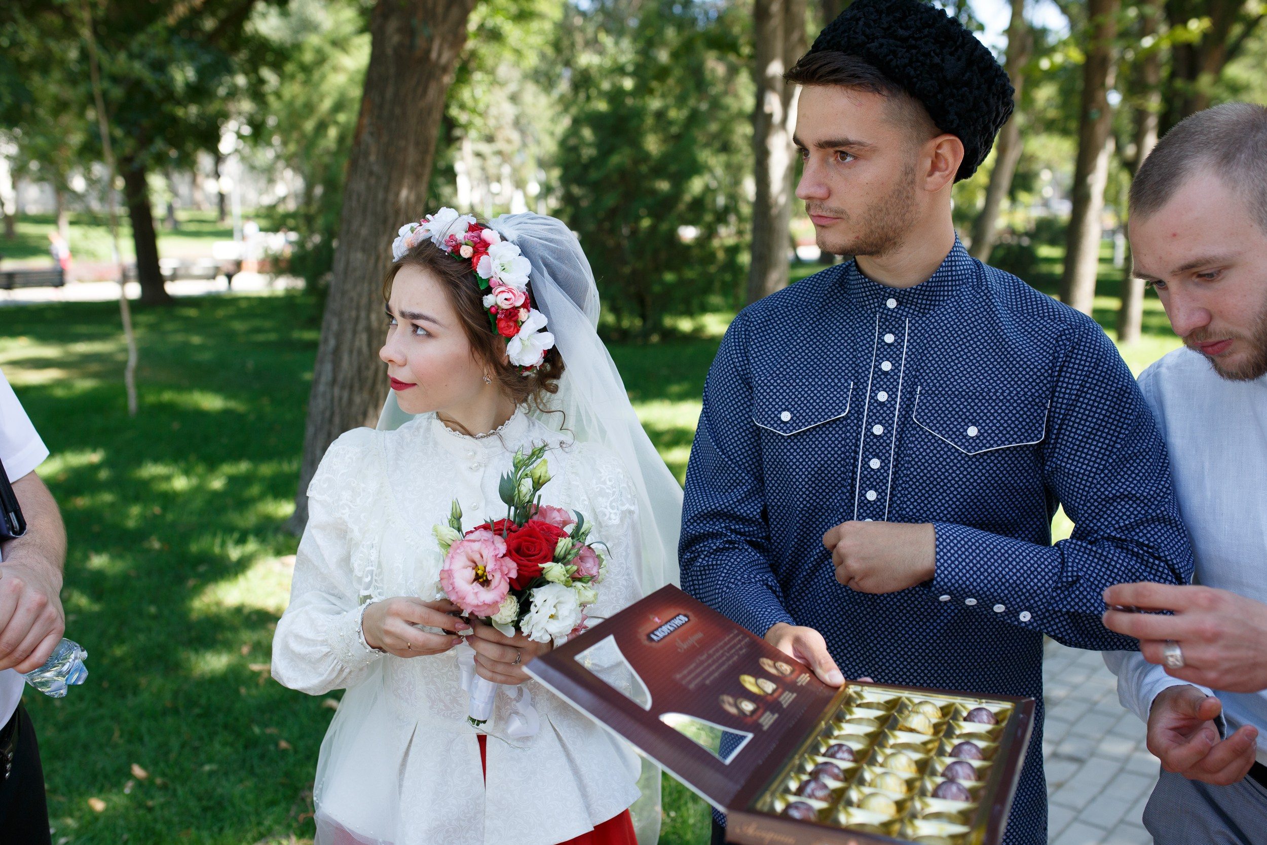 Дима и Валя. Свадебный и портретный фотограф Иван Ярема