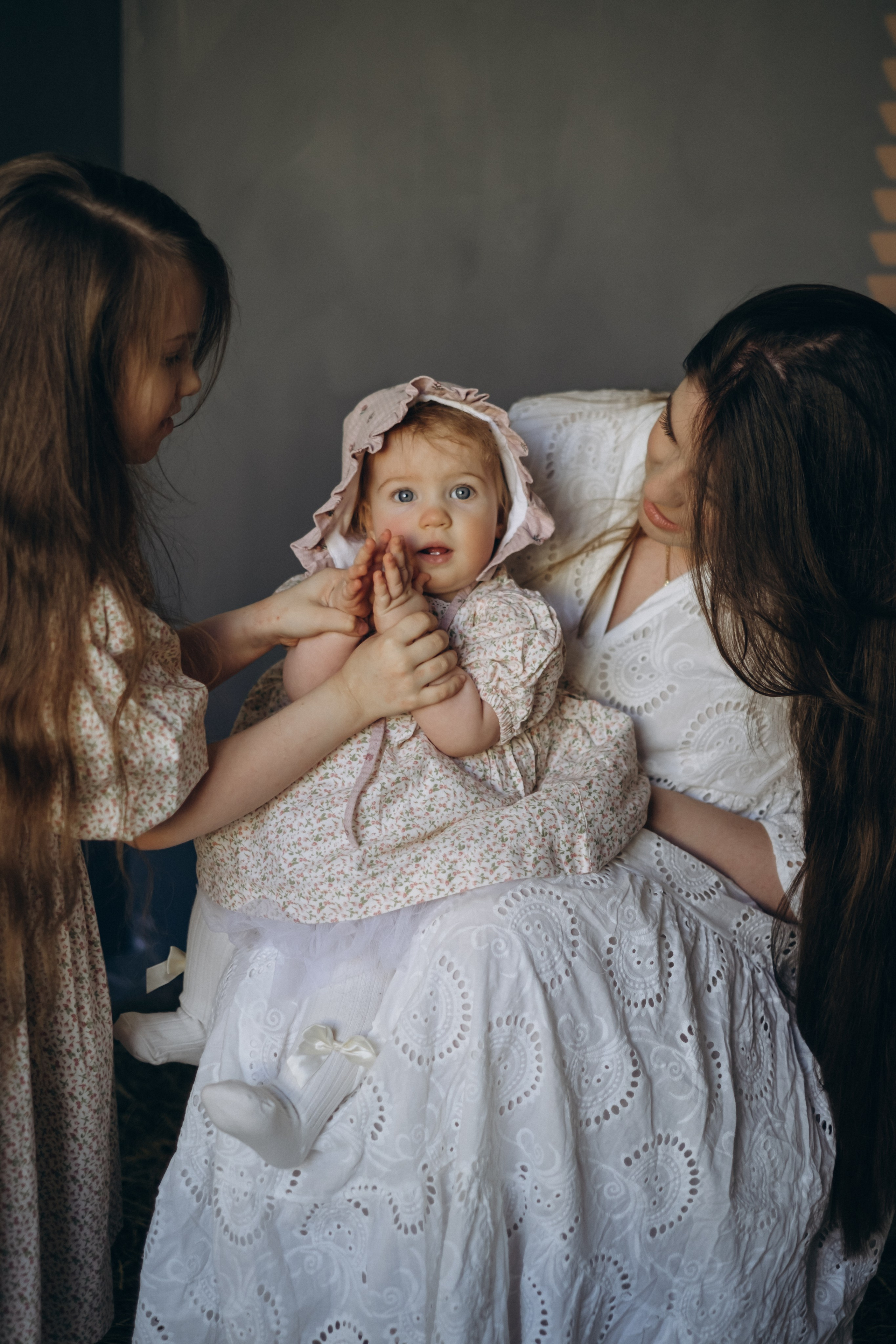 Семейный фотодень. Фотограф Новосибирск Анна Рождественская