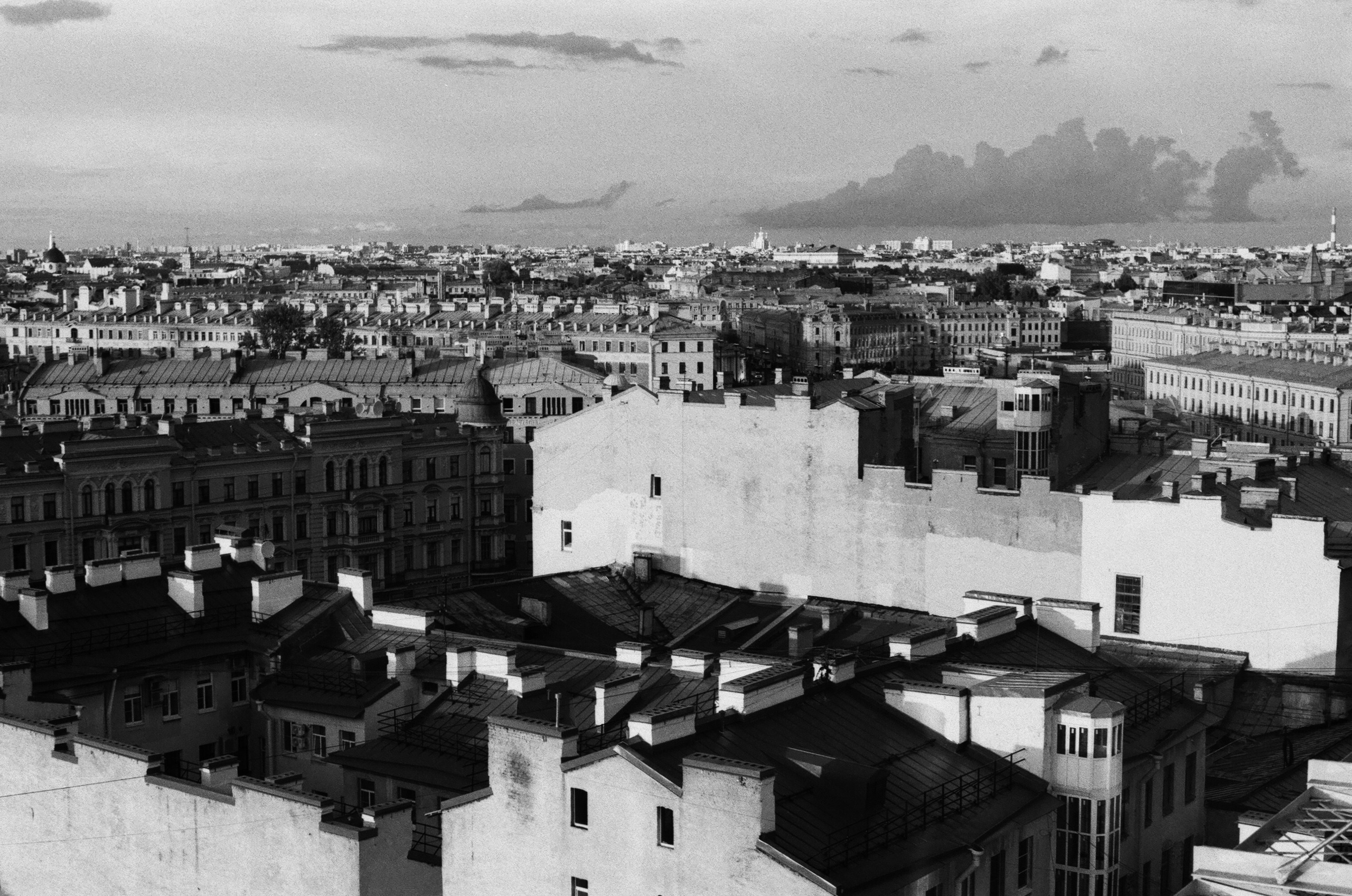 Петербург. Фотограф — Маслеников Константин