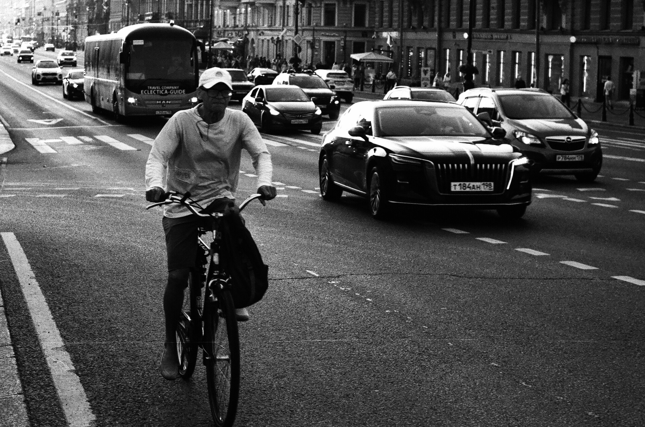 Петербург. Фотограф — Маслеников Константин