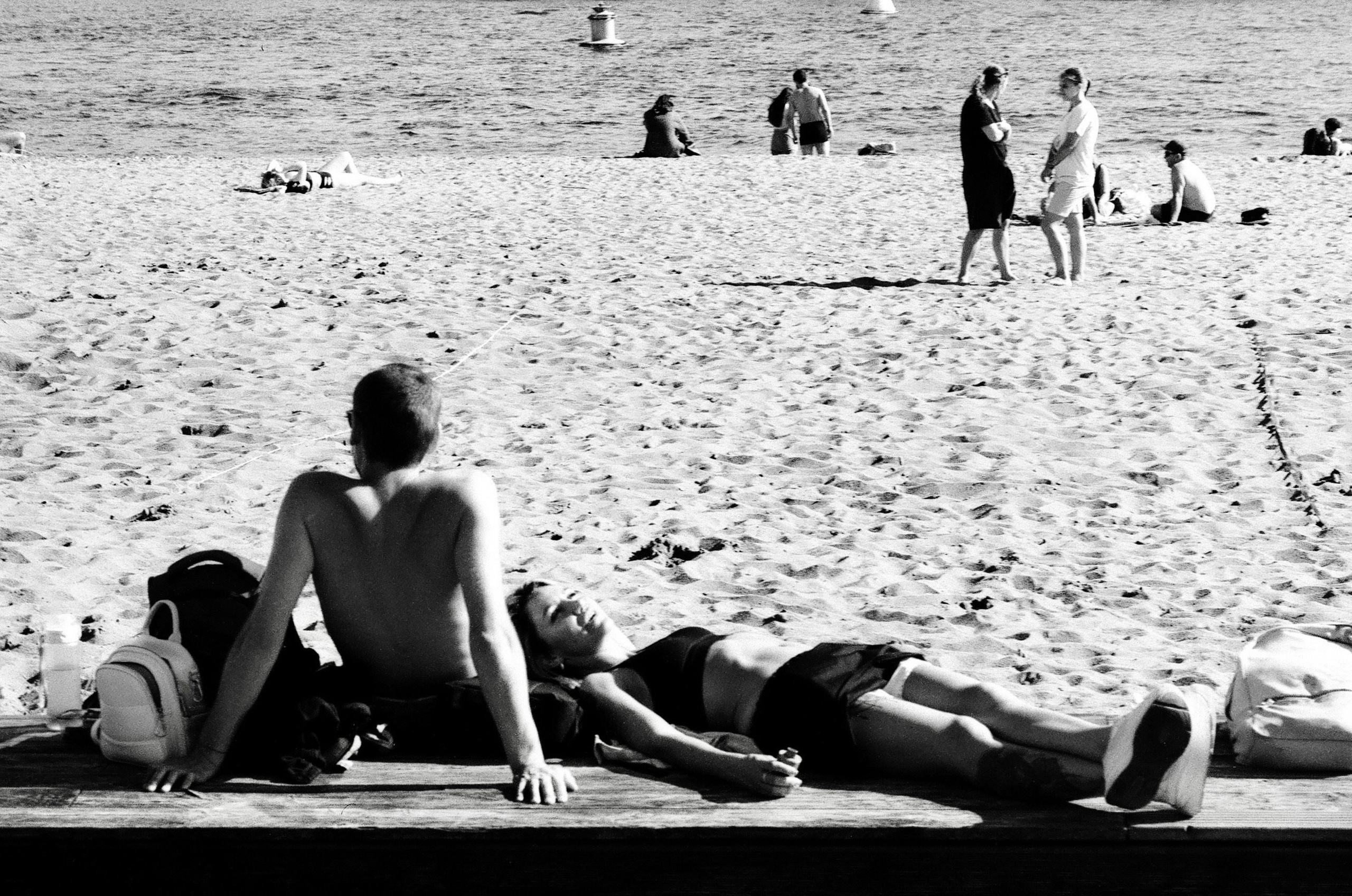 Двое. Фотограф — Маслеников Константин