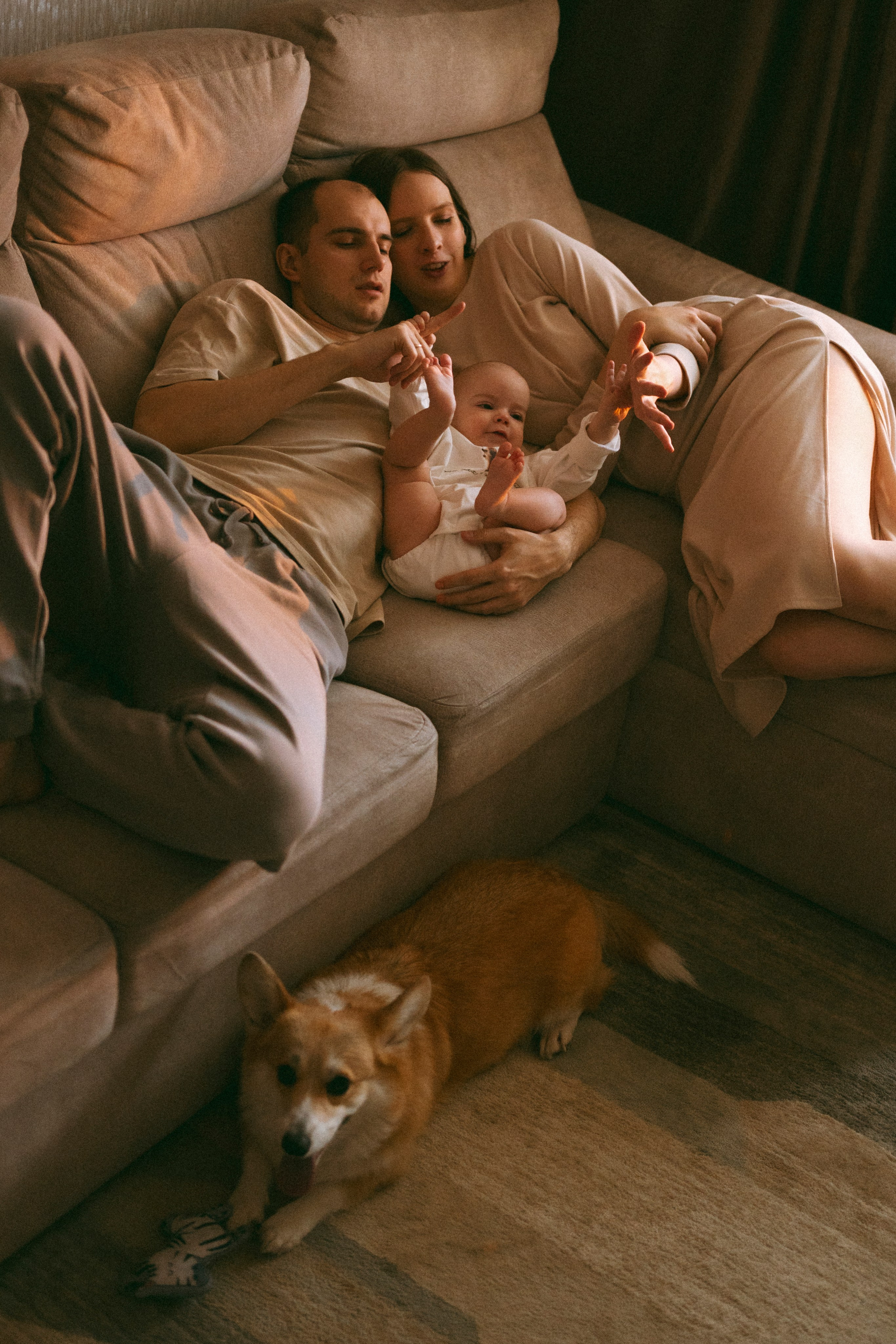 Рецепт семейного счастья). Свадебный и семейный фотограф в Йошкар-Оле, Питере и Казани Александра Богинич