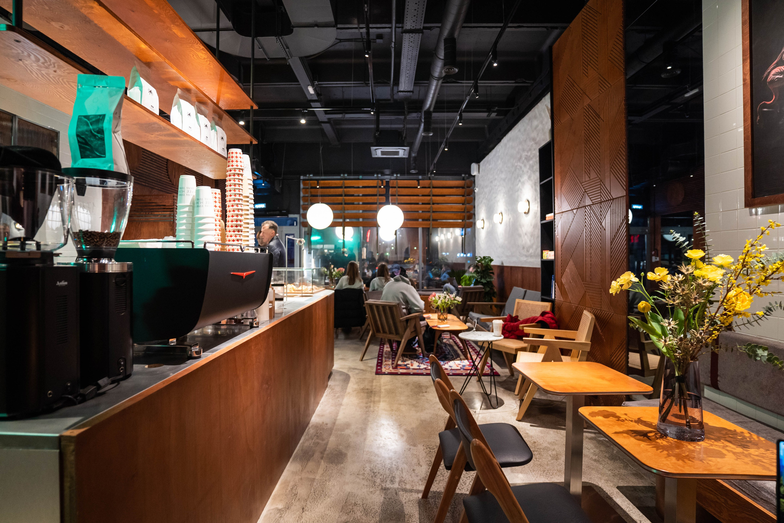 SURF COFFEE| NIGHT. Фотограф Абакумова Анастасия