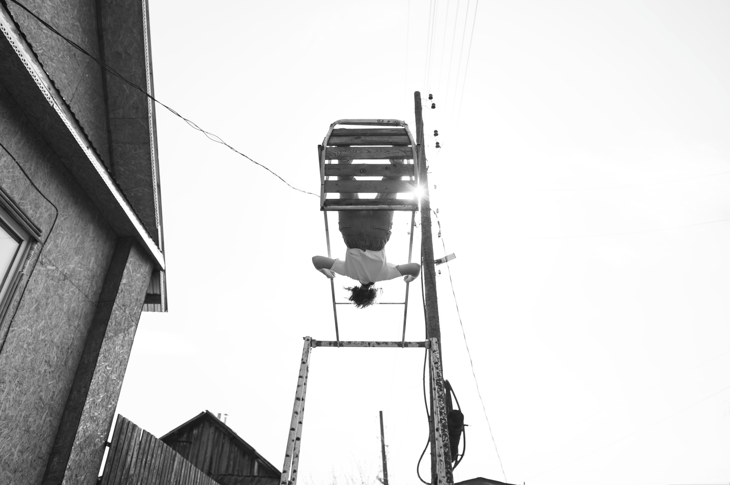 Стрит. Фотограф Алексей Шрайбик