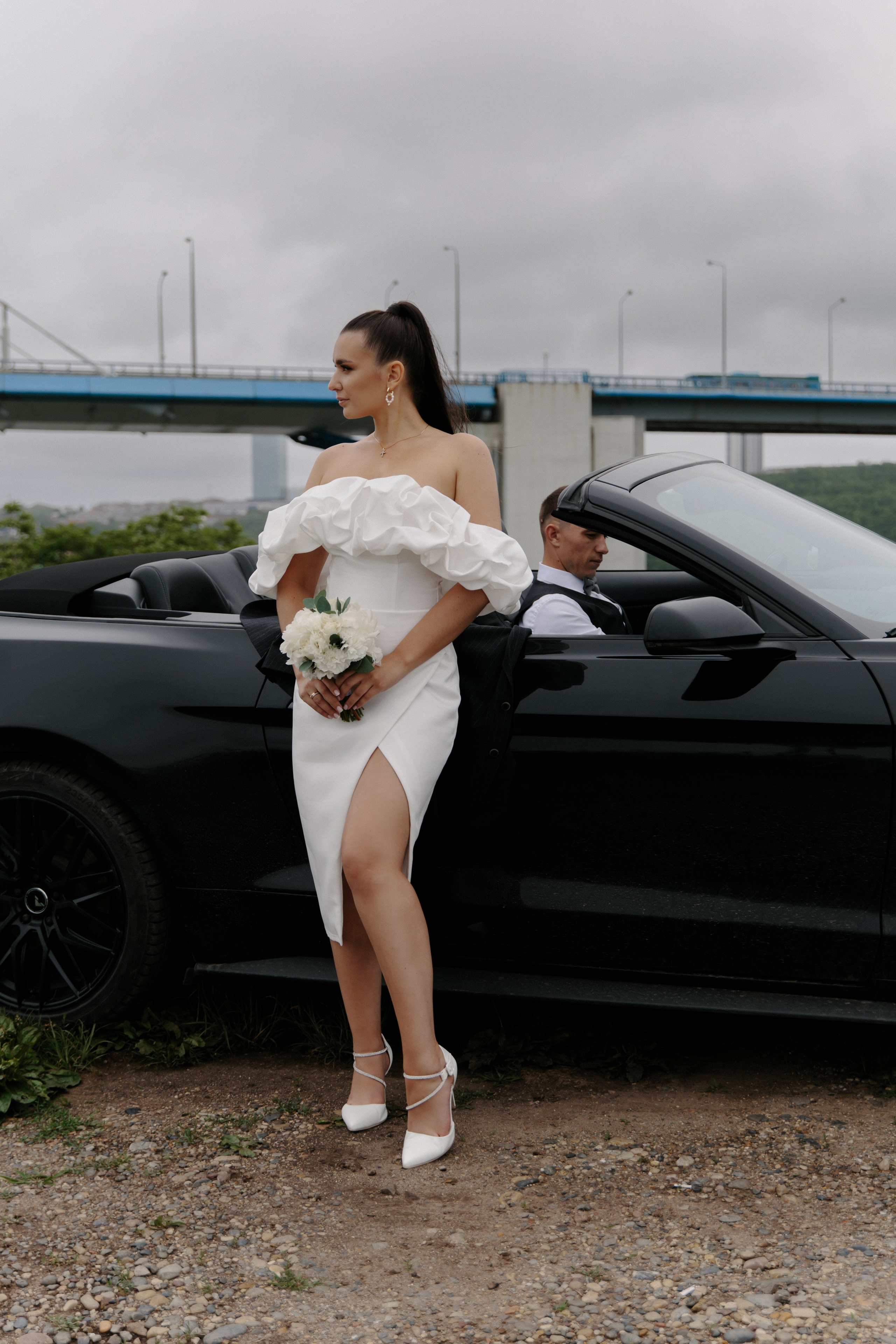 Инна и Алексей. Фотограф Влада Лаптева Владивосток, Приморский край