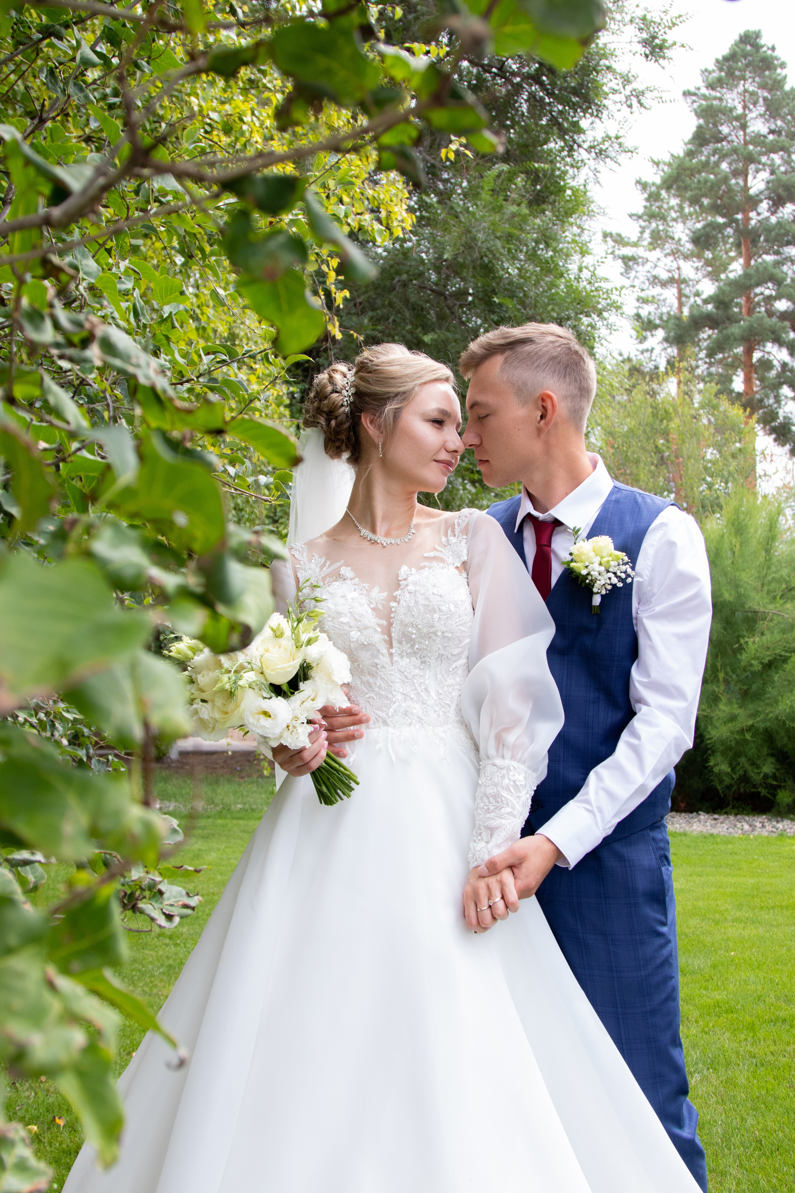 Вадим & Татьяна. Свадебный & Школьный фотограф