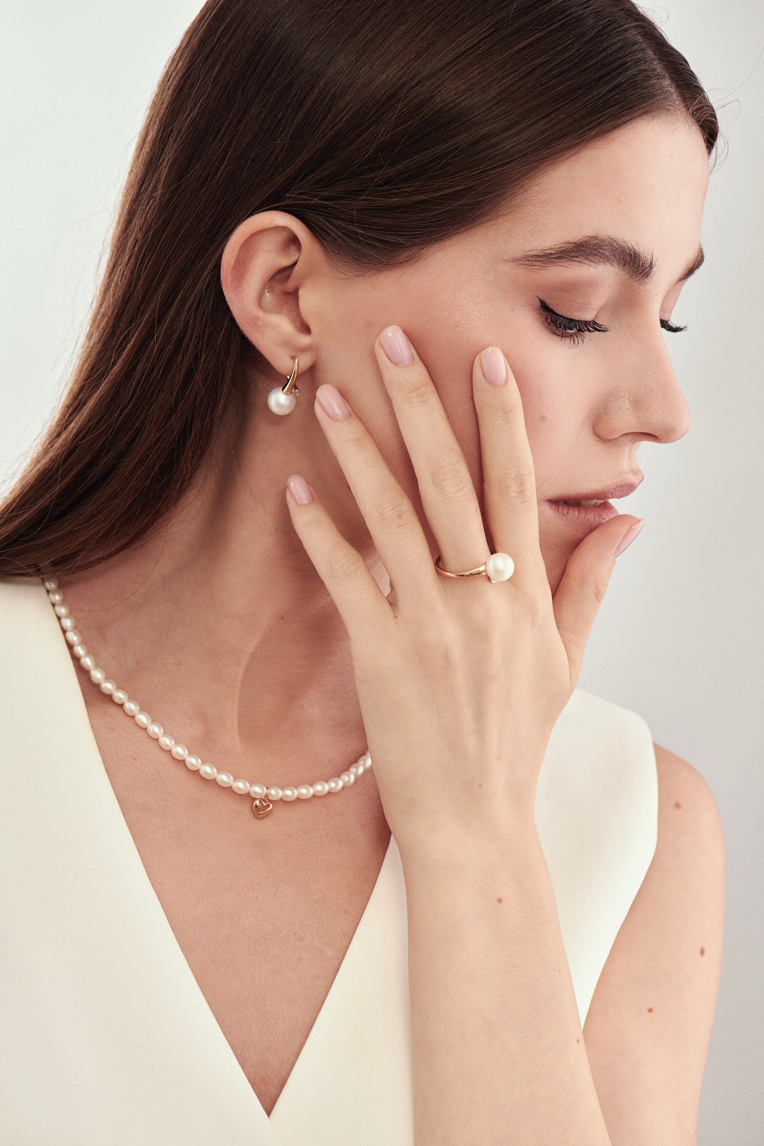 SOKOLOV. Анастасия Назаренко — модель Костромы