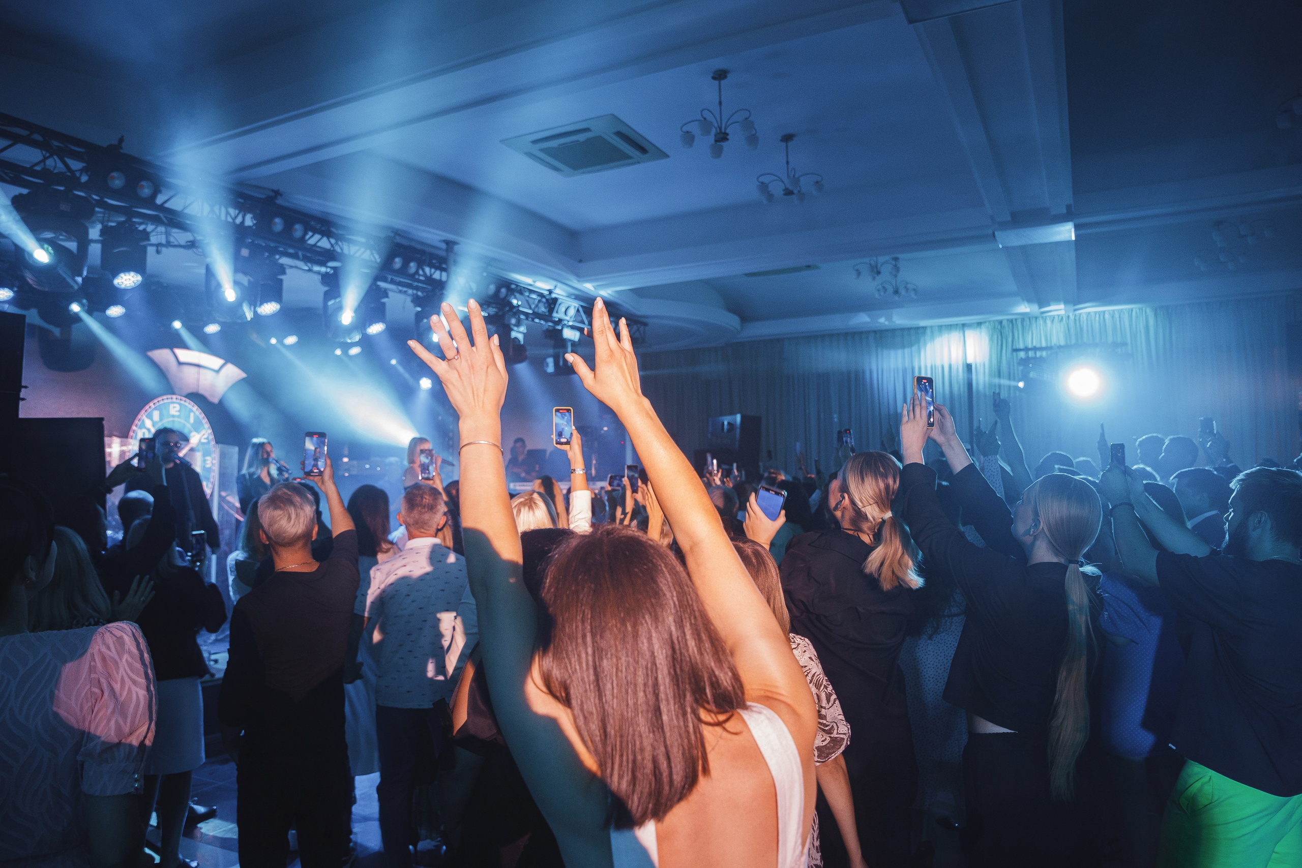 Сады Придонья. Гала ужин. Свадебный и репортажный фотограф в Волгограде Антон Сидоренко