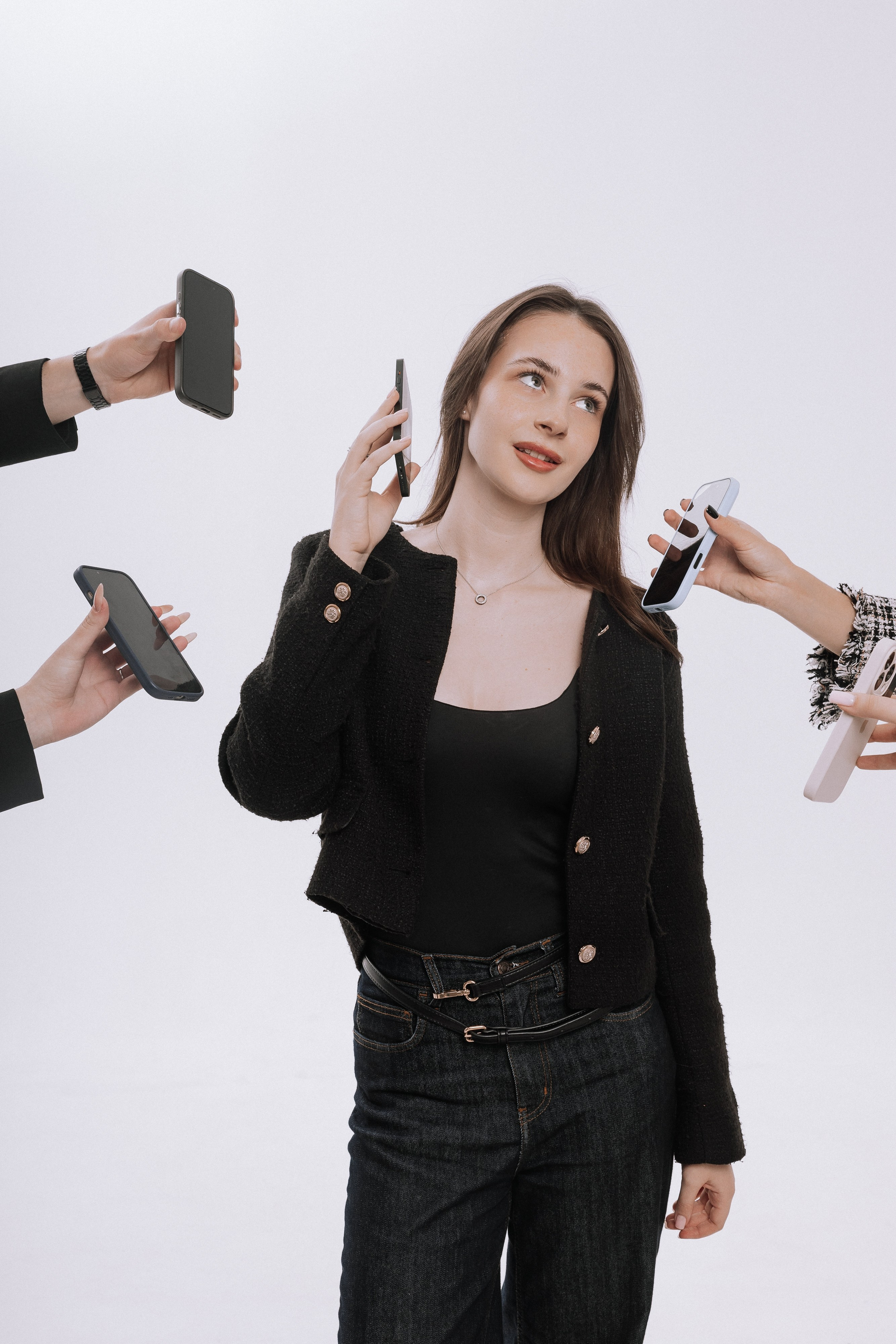 Контент-съёмка для Good Night Show. Свадебный и семейный фотограф Исаев Давид в Краснодаре