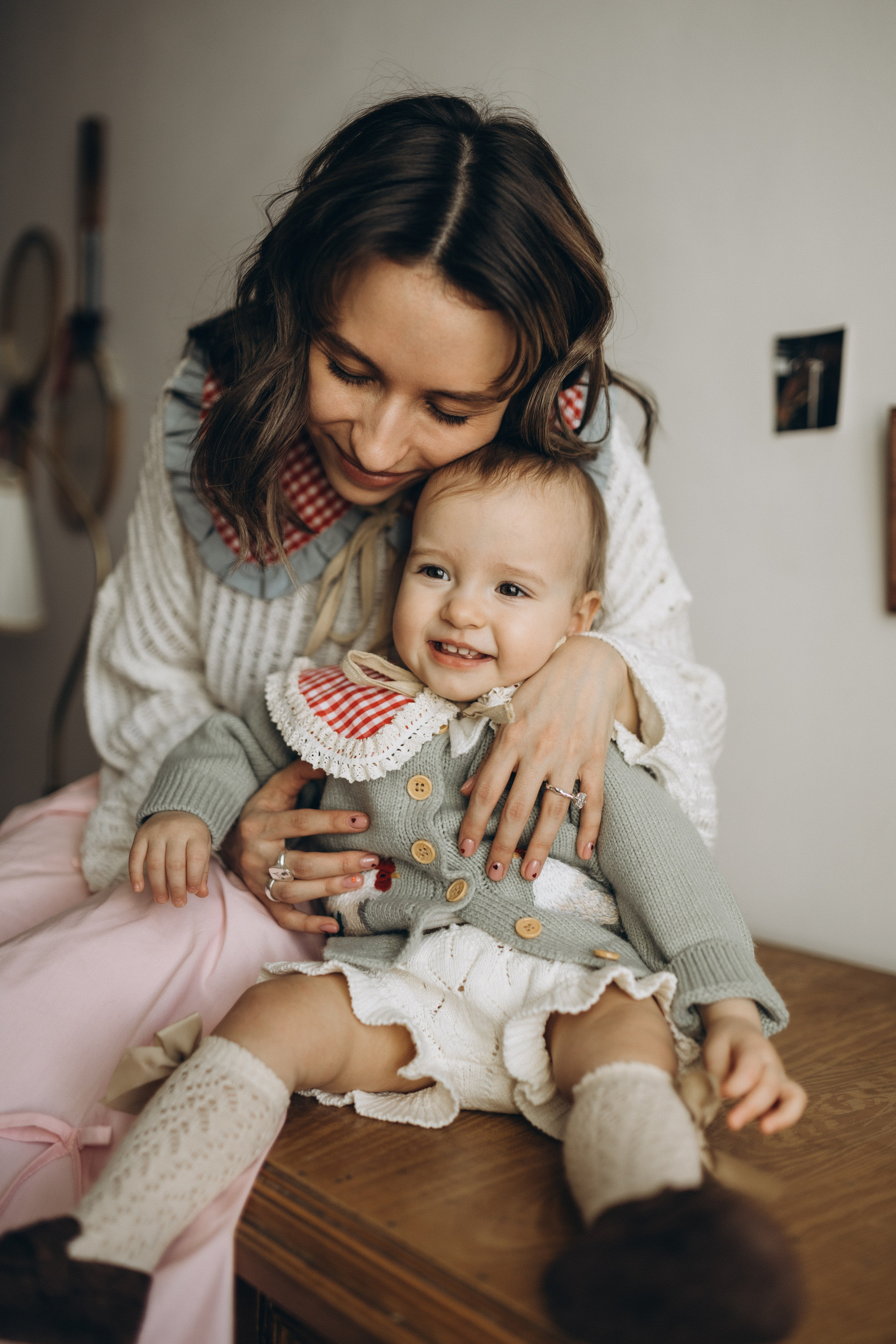 Про мамину любовь. Семейный фотограф Мария Маркова Москва и Одинцово