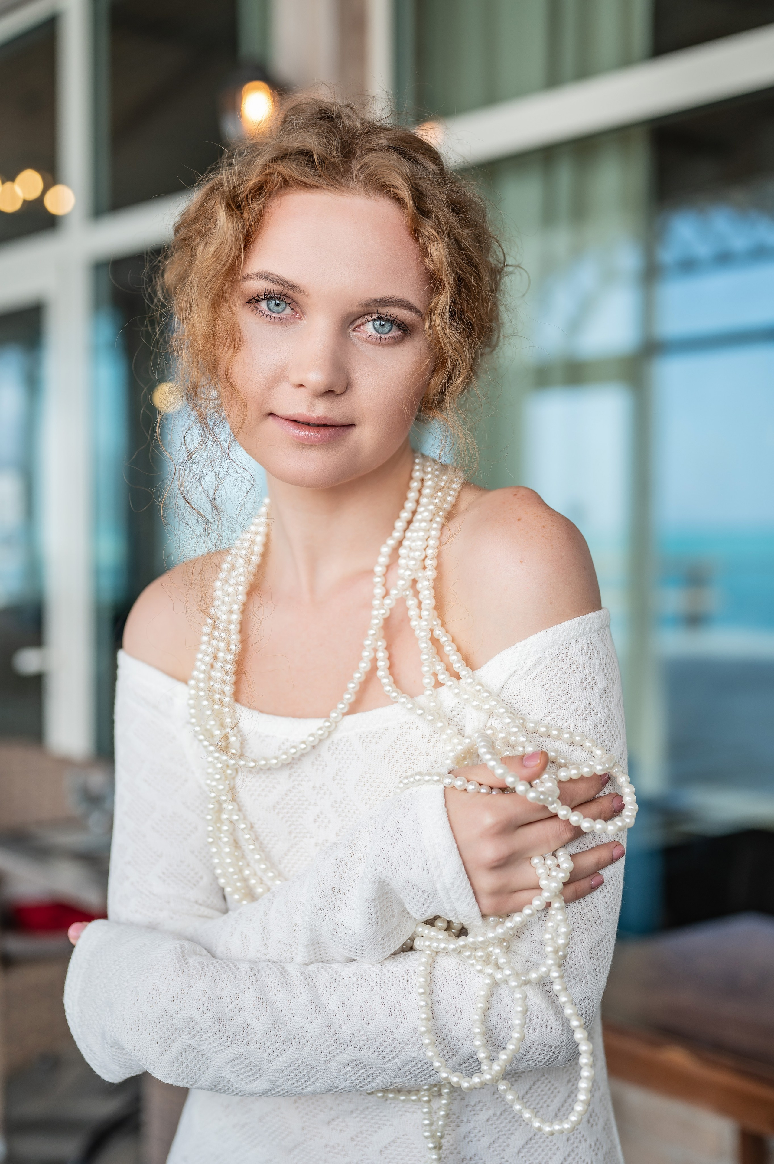 Настя Абхазия. Наталья Слесаренко фотограф в Сочи