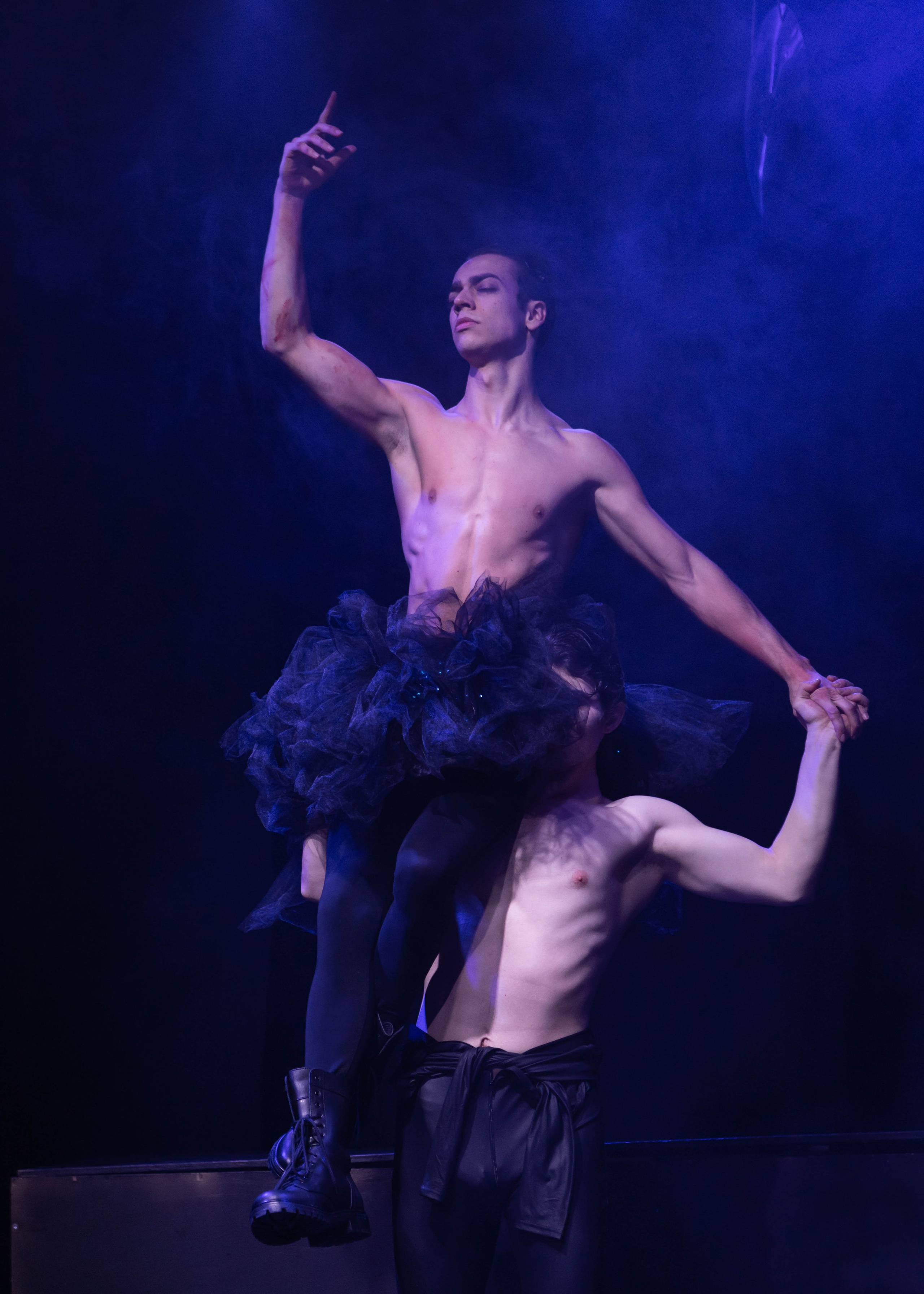 Театры. Фотограф из Санкт-Петербурга Полина Ступакова