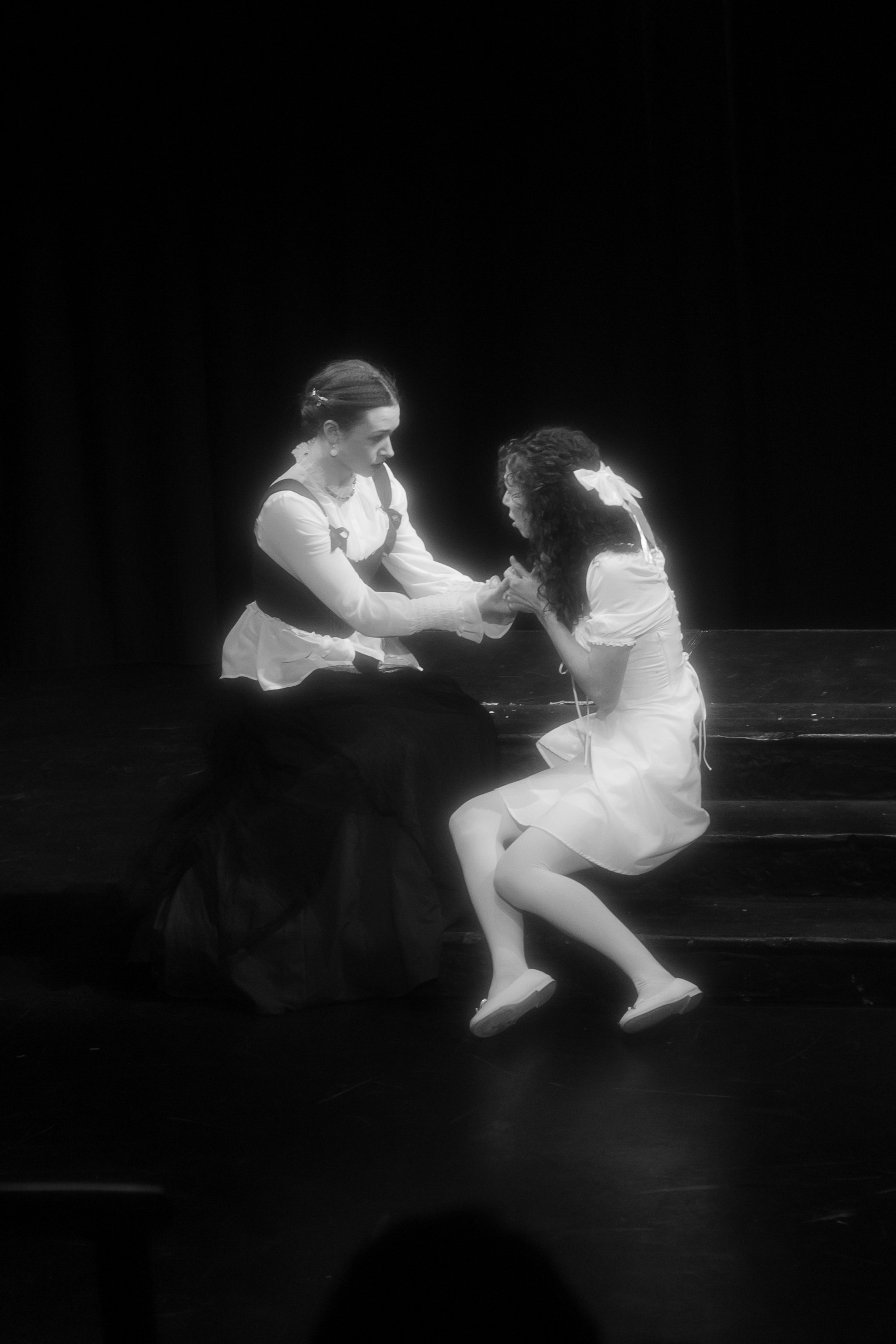 Театры. Портретный фотограф из Санкт-Петербурга Полина Ступакова