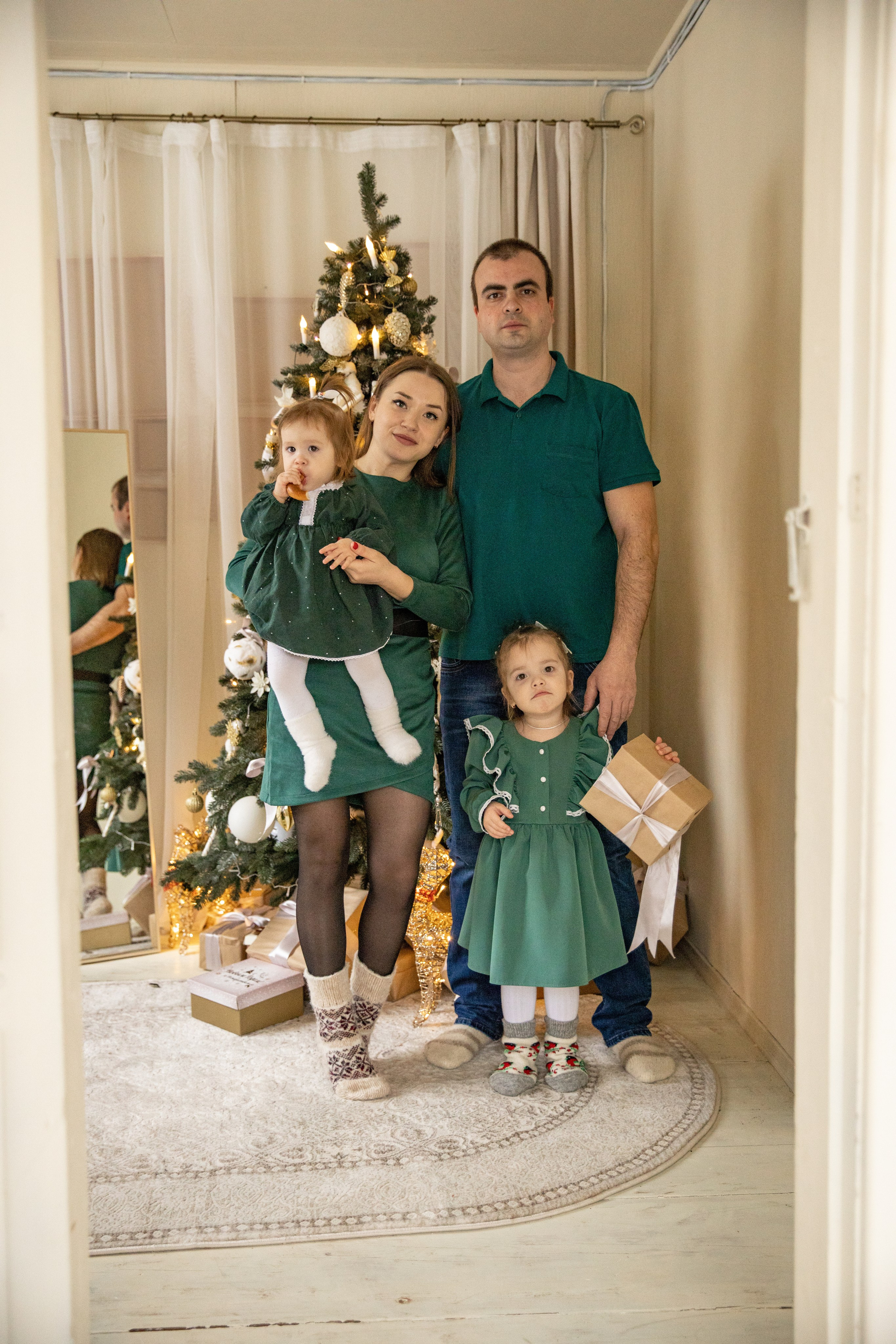 Первые для Надежды. Фотограф в Железнодорожном и Балашихе