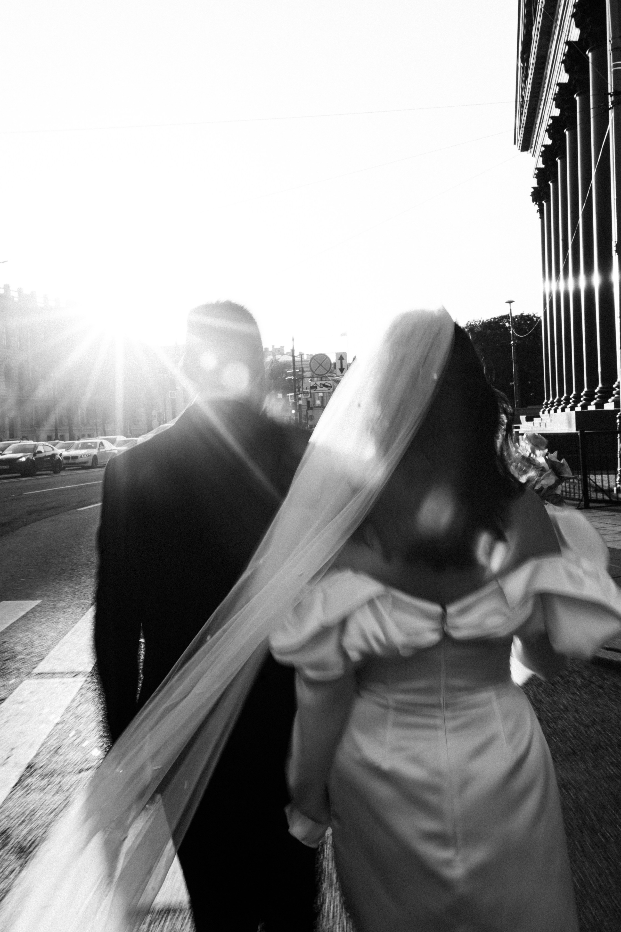 Анастасия и Леонид. Фотограф в Санкт-Петербурге