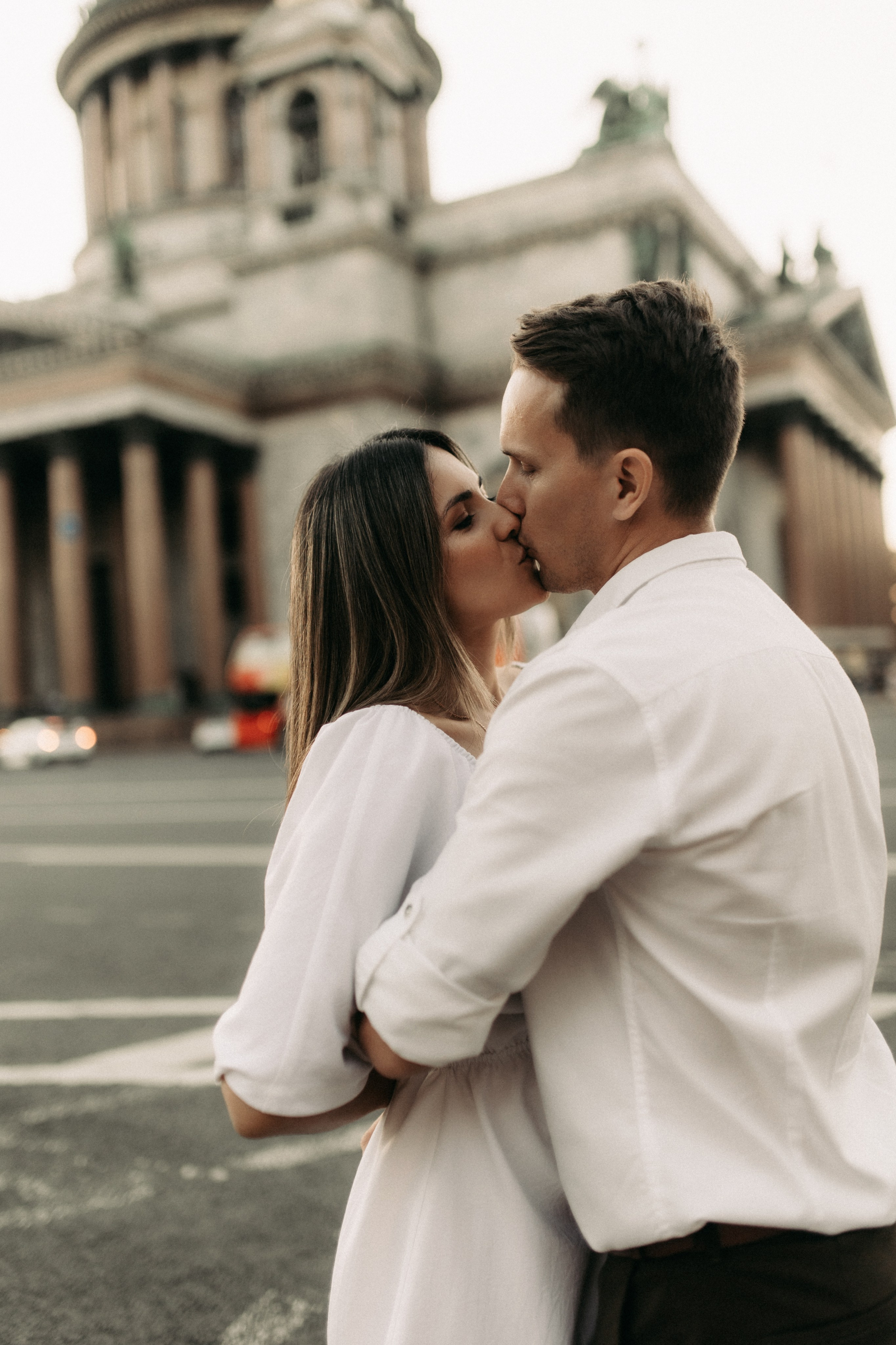 Наталья и Михаил. Фотограф в Санкт-Петербурге