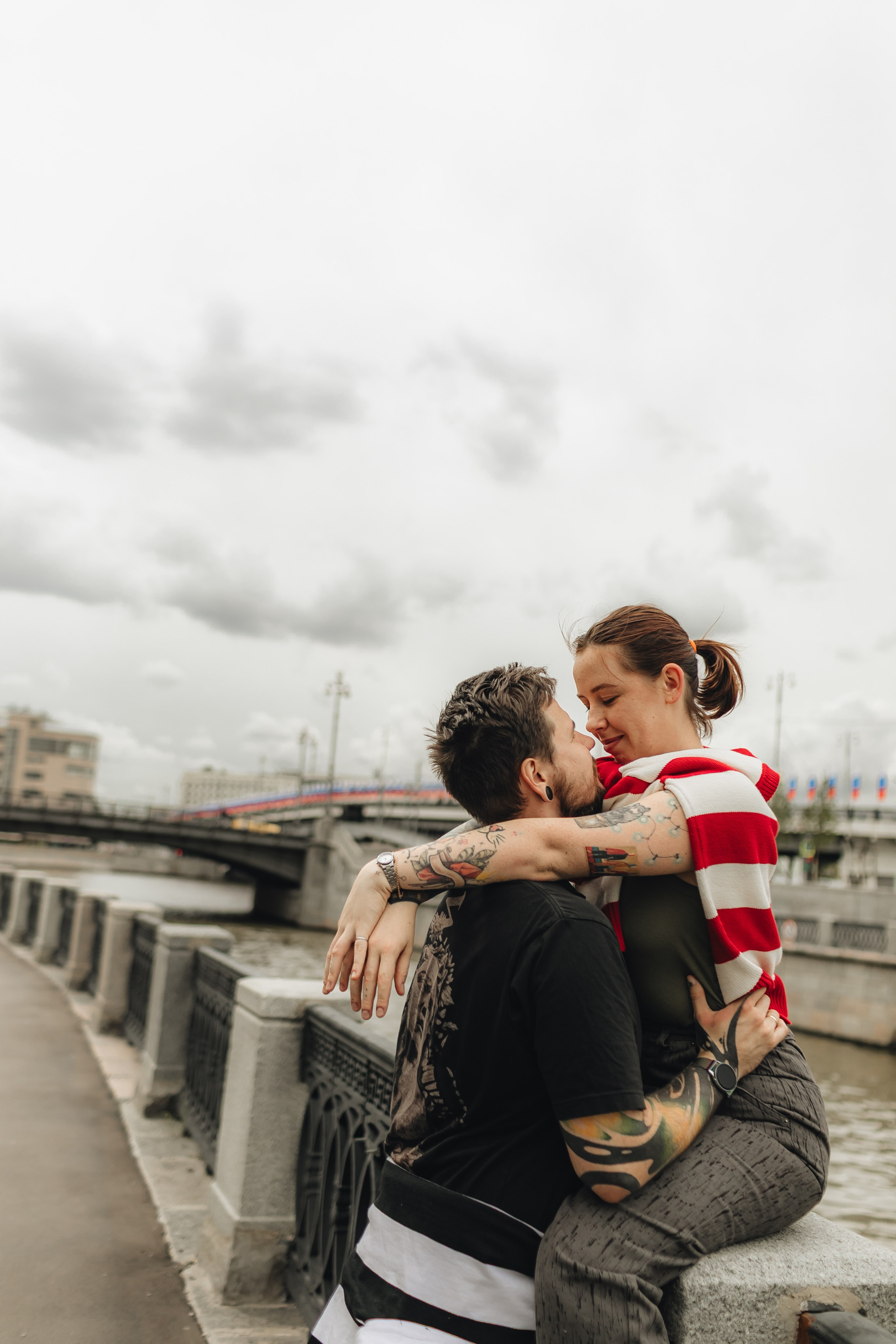 Сашуля и Ден. Свадебный и Семейный фотограф в Москве Александра Вайпер