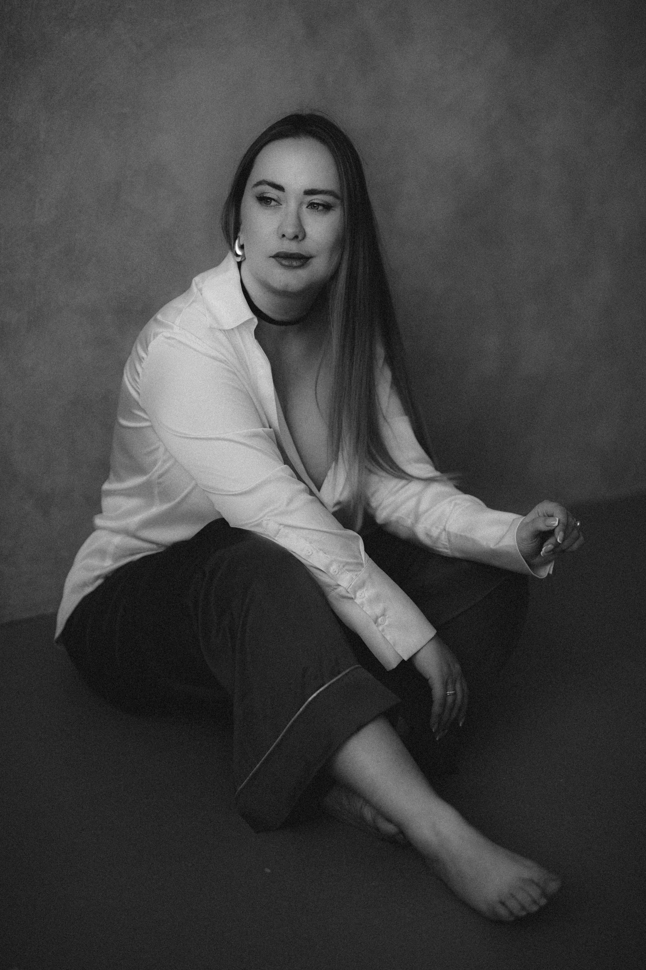 Ксюша. Фотограф чувственного портрета в Санкт-Петербурге Светлана Фролова