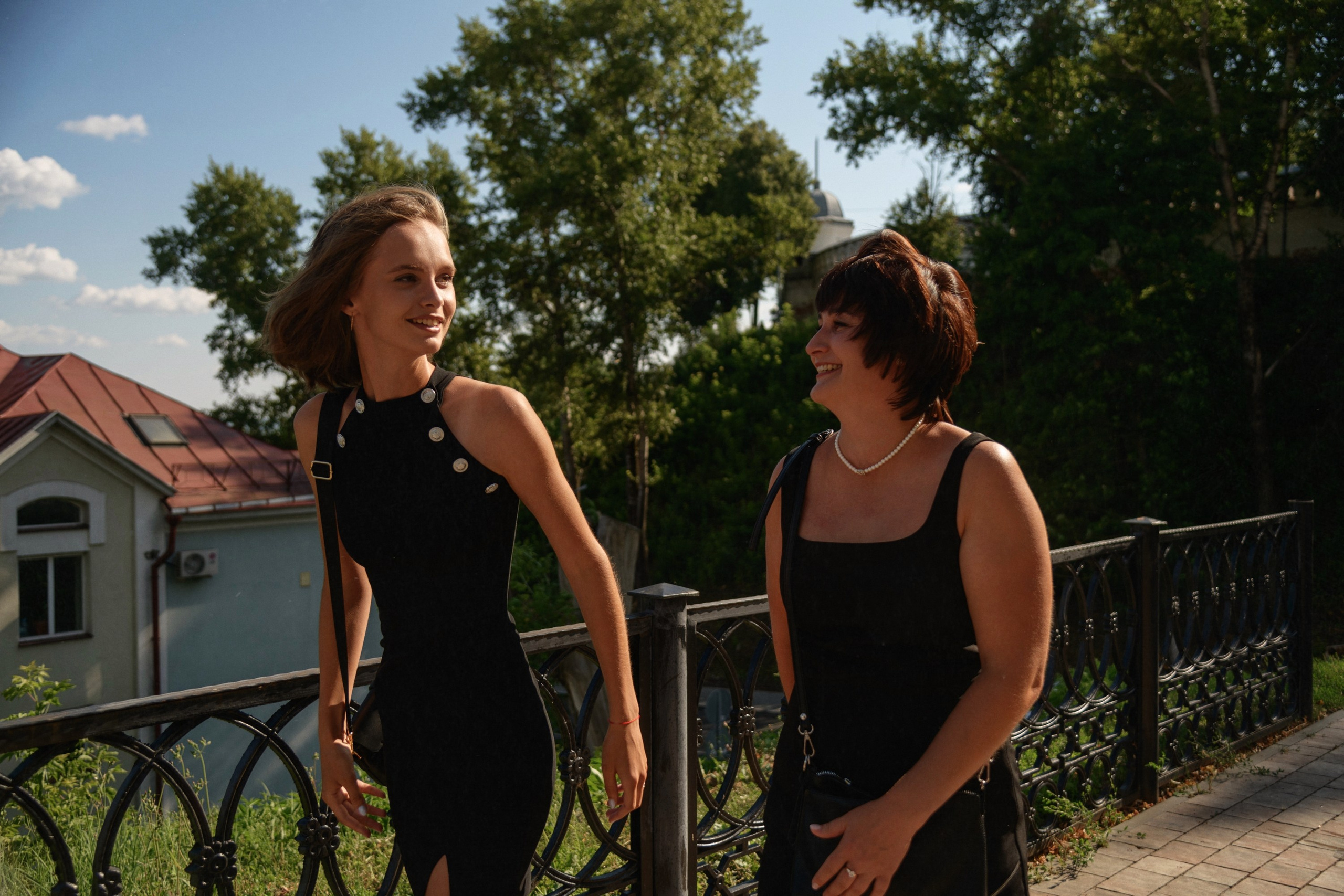 Яна и Рома. Фотограф Смоляк Алена