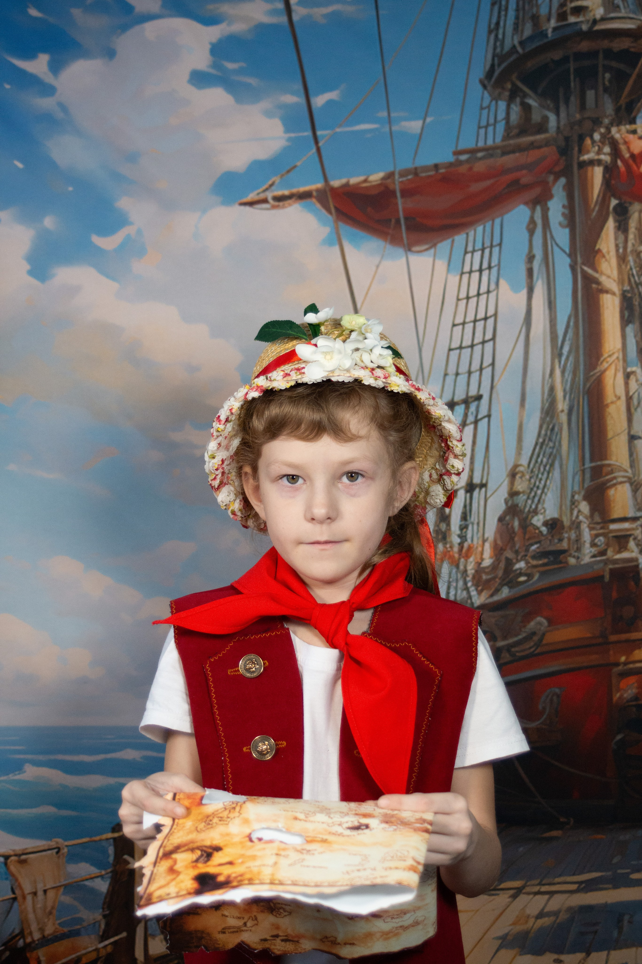 Алые паруса