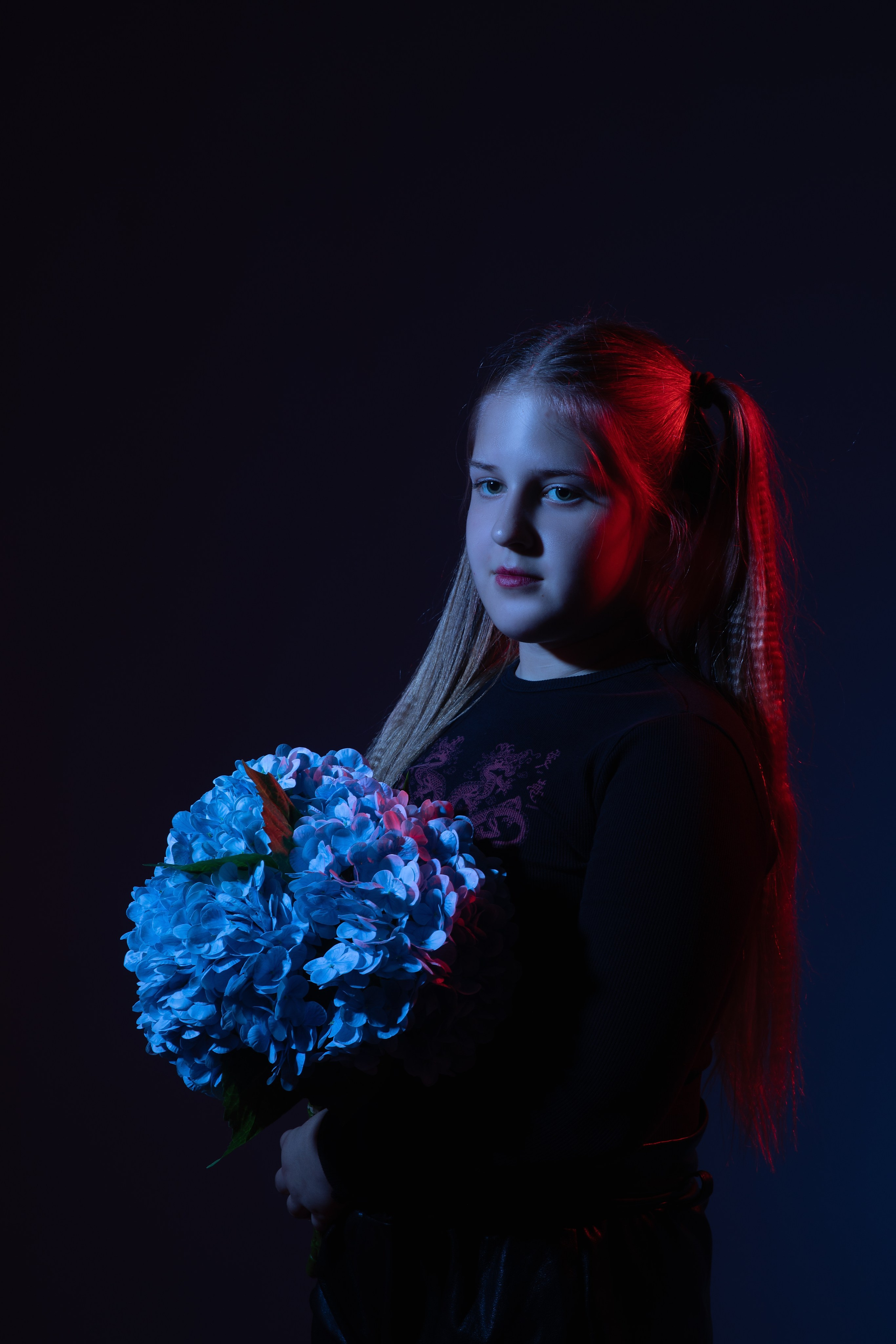 Детский портрет. Фотограф в стиле Vogue в Орле