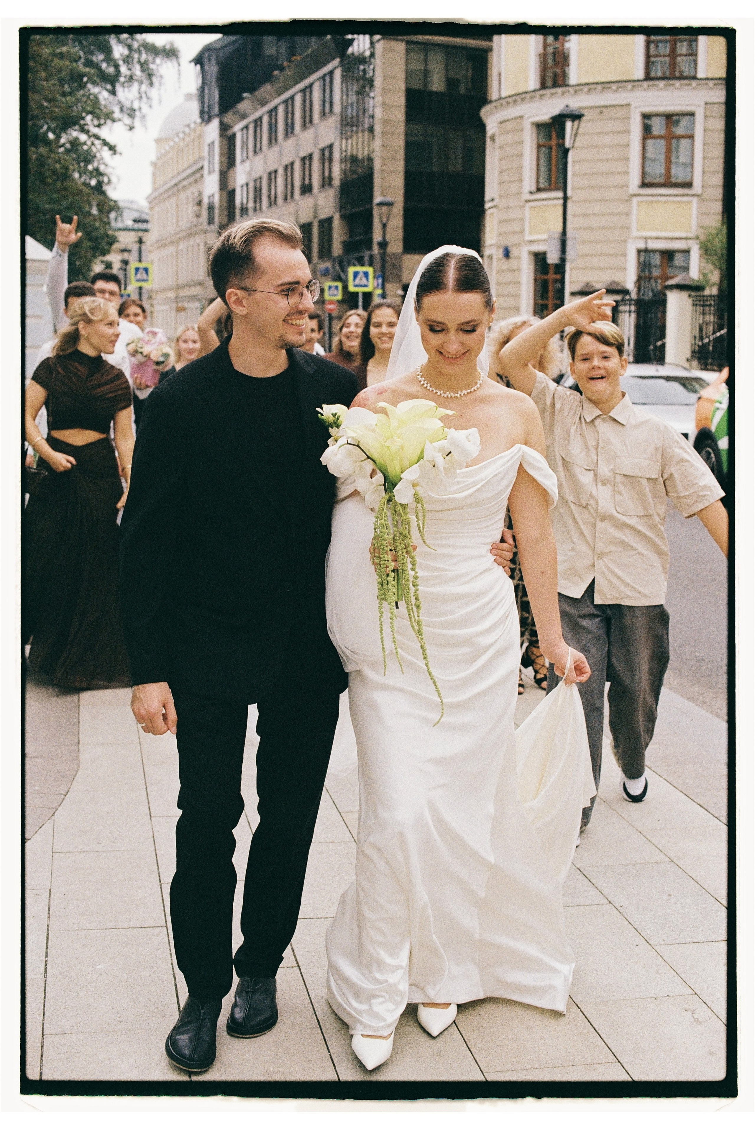 Weddings-film. Olya Filina | Moscow Photographer