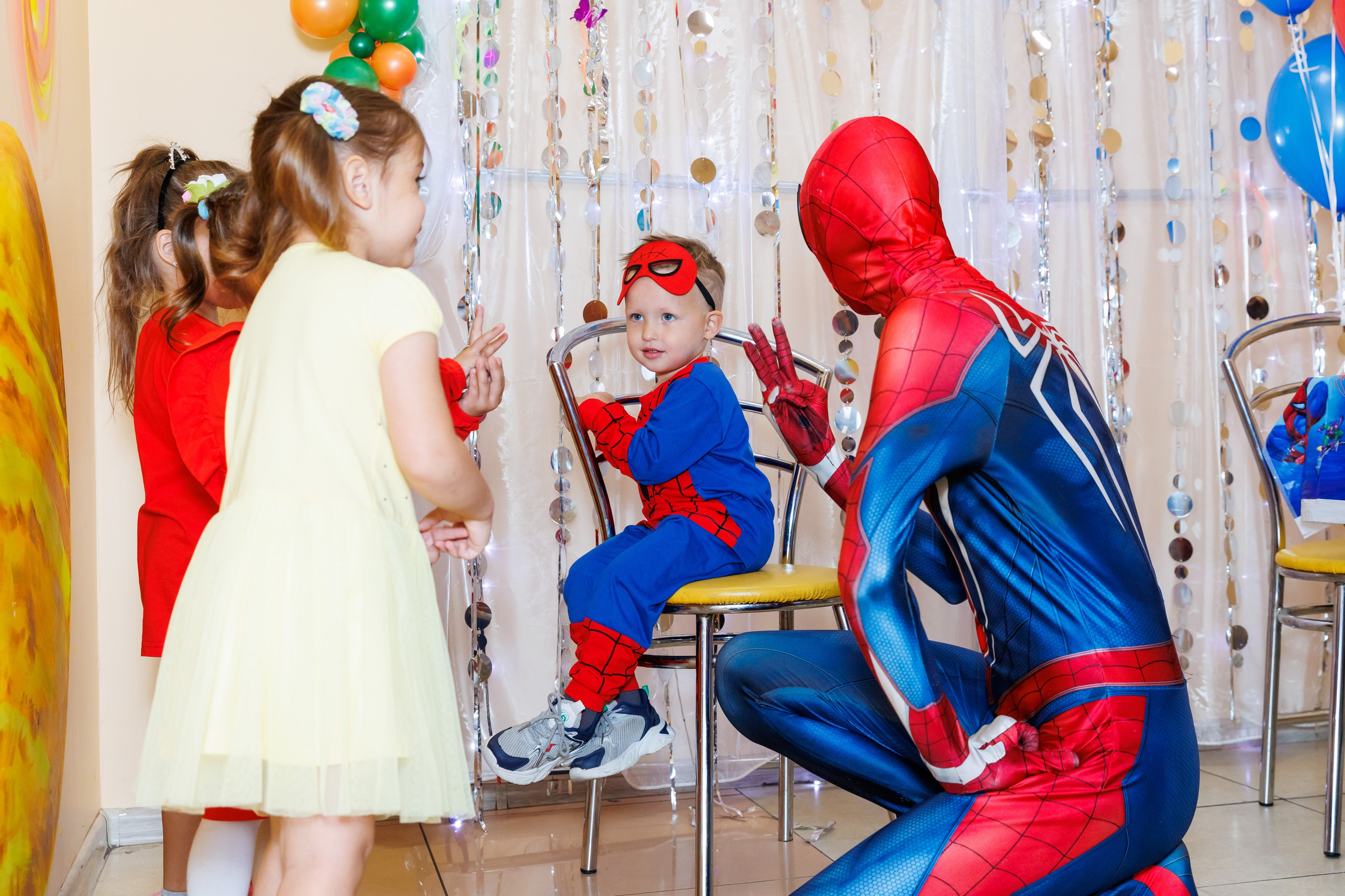 Фанки Таун. Фотограф Новосибирск — Наталья Гресь