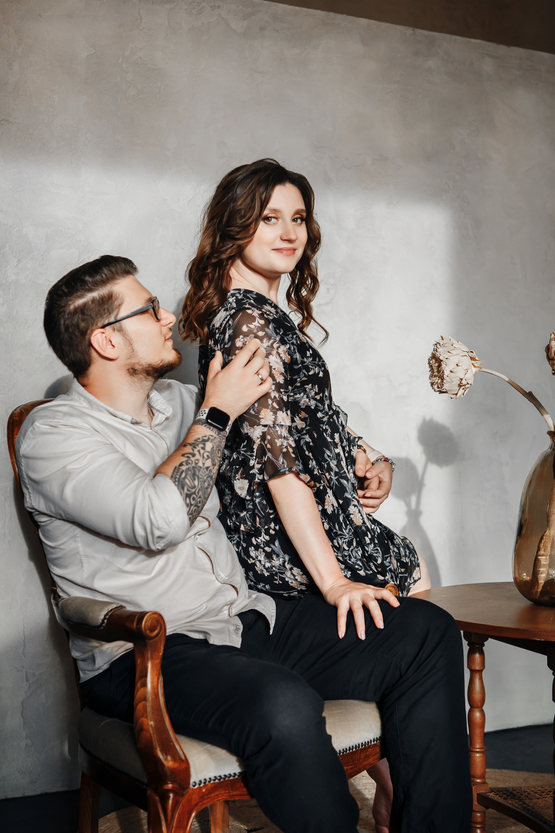 Артем и Елизавета. Свадебный и портретный Фотограф в Липецке Дмитрий Котюков