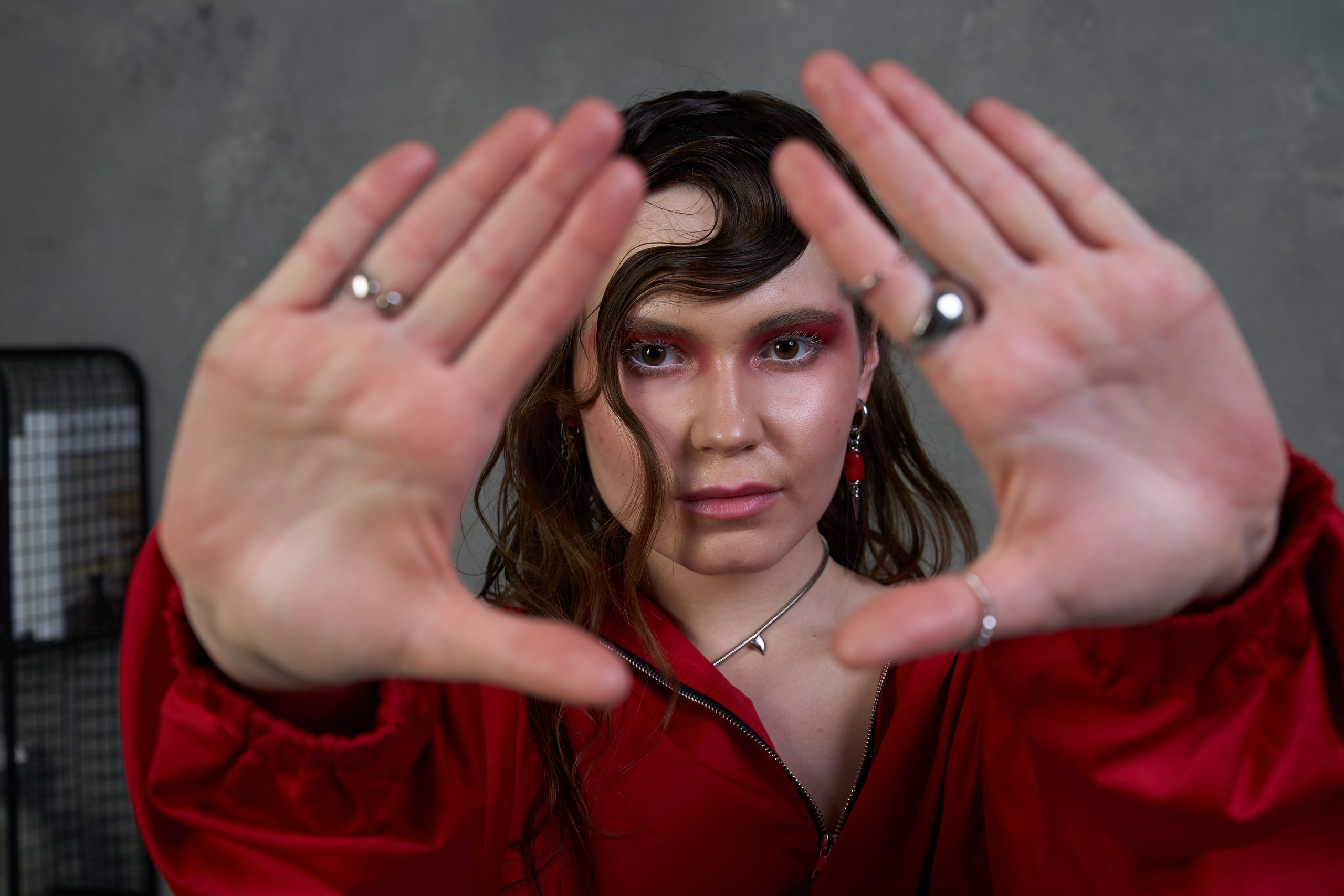 Руфина. Портретный и fashion фотограф в Москве Игорь Малышев