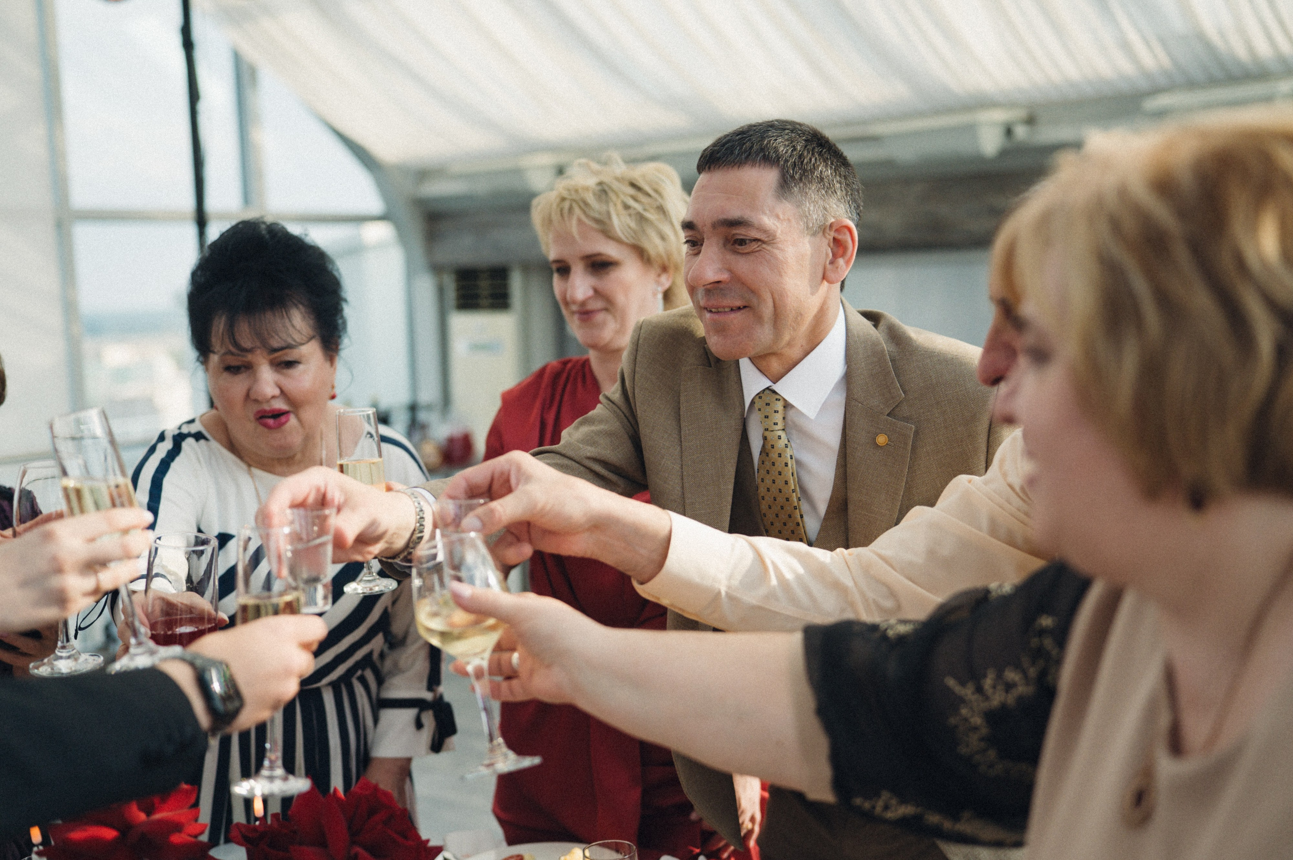 Дарья и Артём. Репортажный и свадебный фотограф в Сургуте
