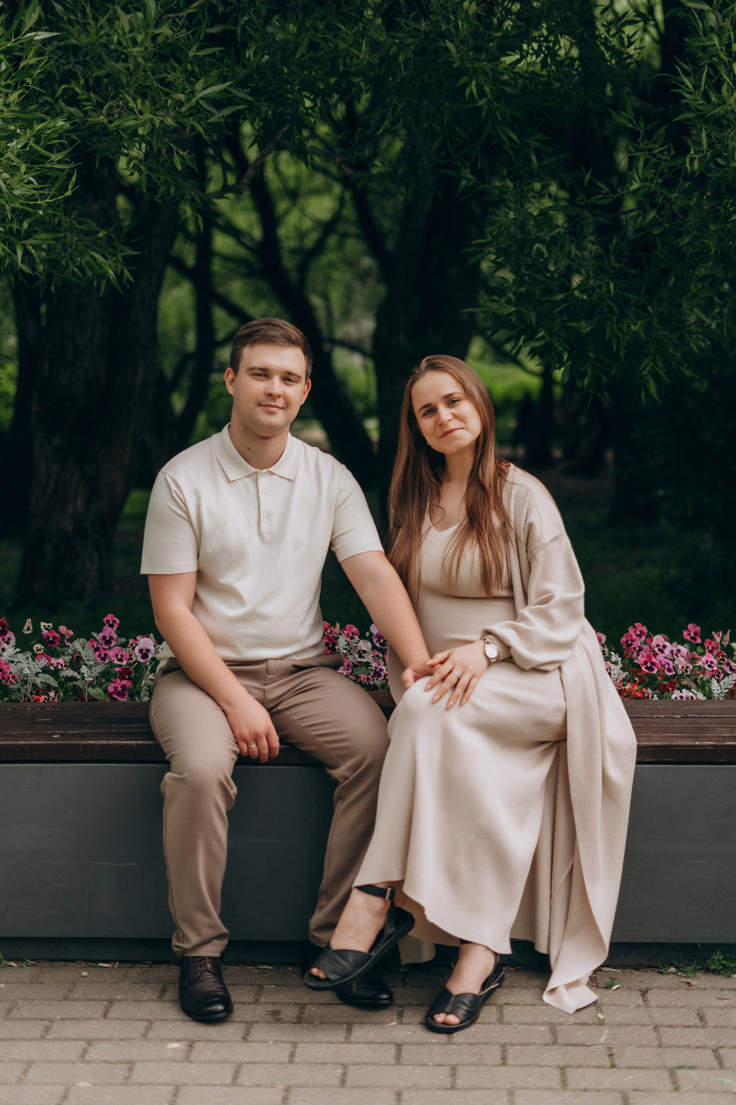 Елизавета и Данила. Фотограф Москва Виктория-Антуанетта