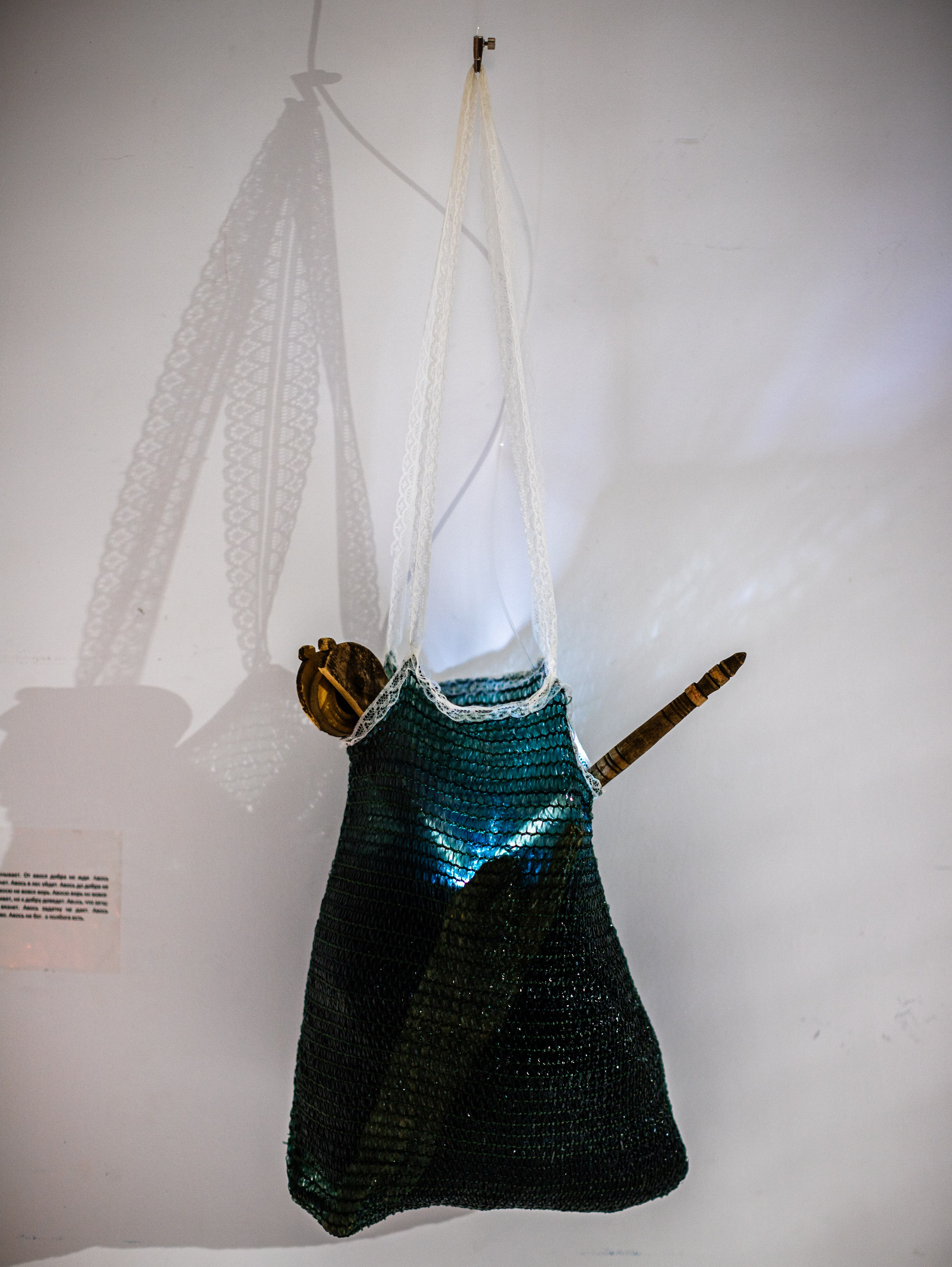 Выставка Ирины Иониной 2024. Фотограф Мария Немм