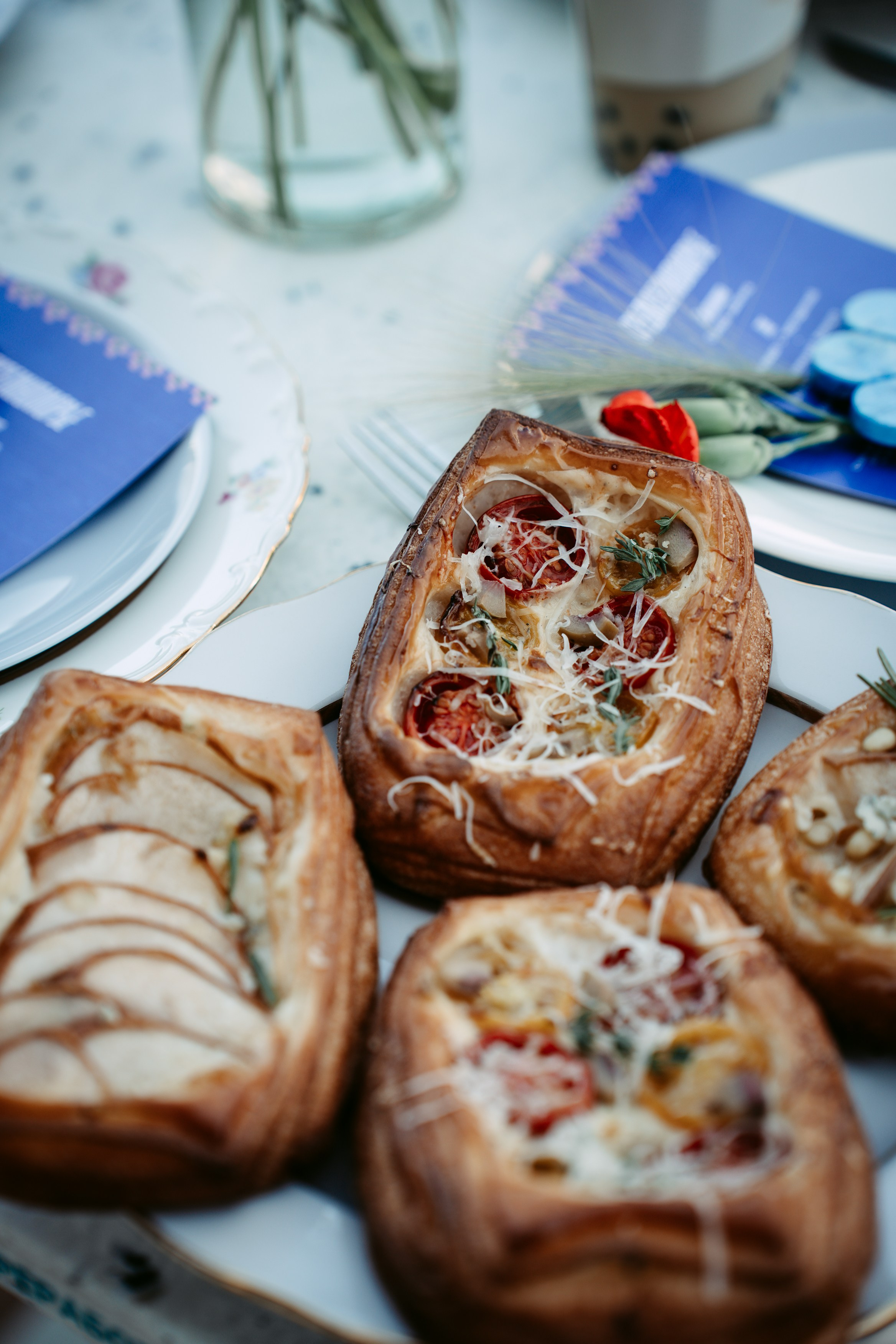 Завтрак для блогеров на Московском рынке. Главная