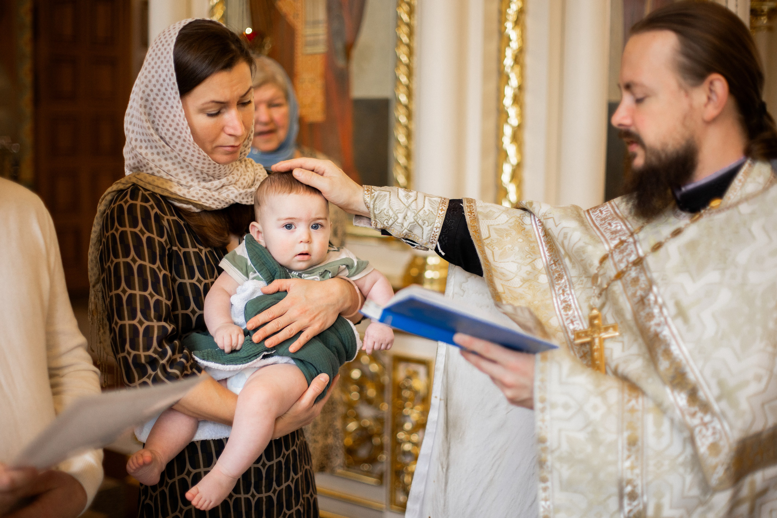 Алексей. Фотограф в Шатуре Оксана Осьмакова