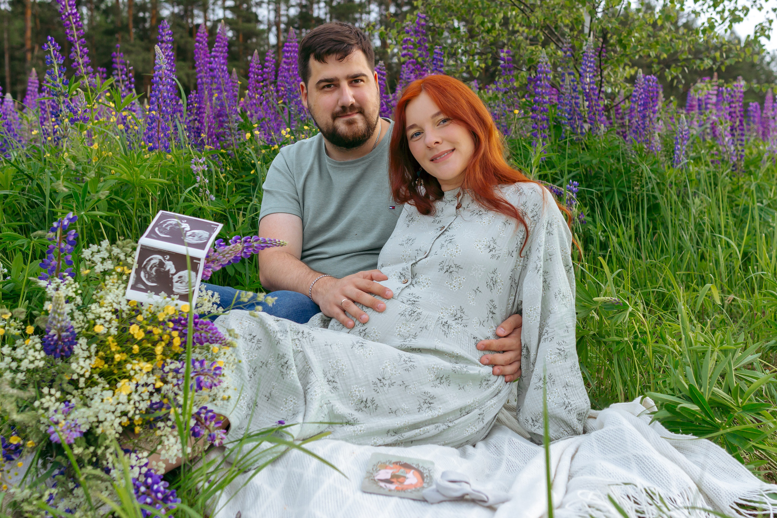 Елена и Роман. Фотограф в Шатуре Оксана Осьмакова