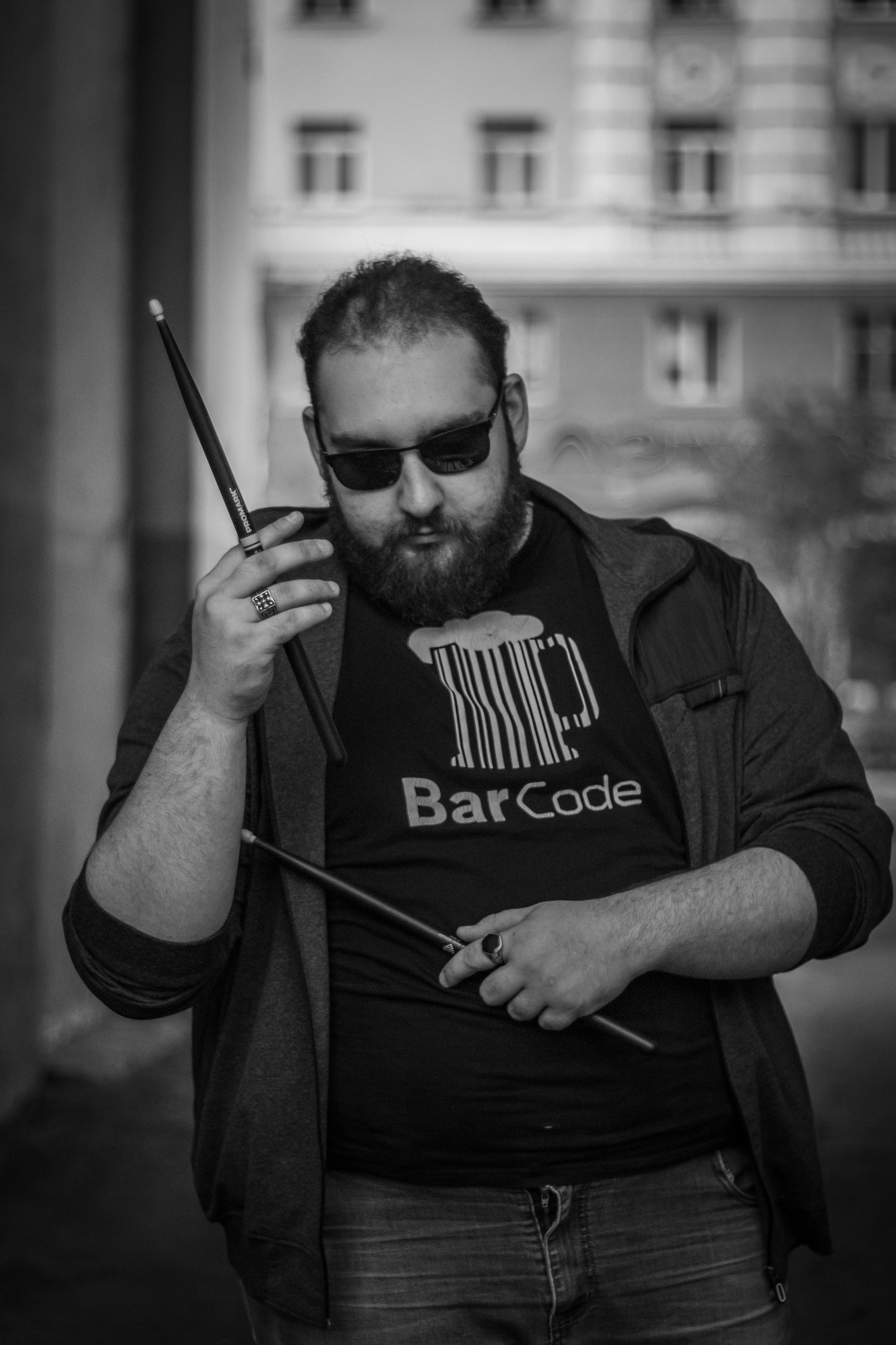 Фотопрогулка | рок-группа Last Cigarette. Фотограф в Москве | Диана Киселева