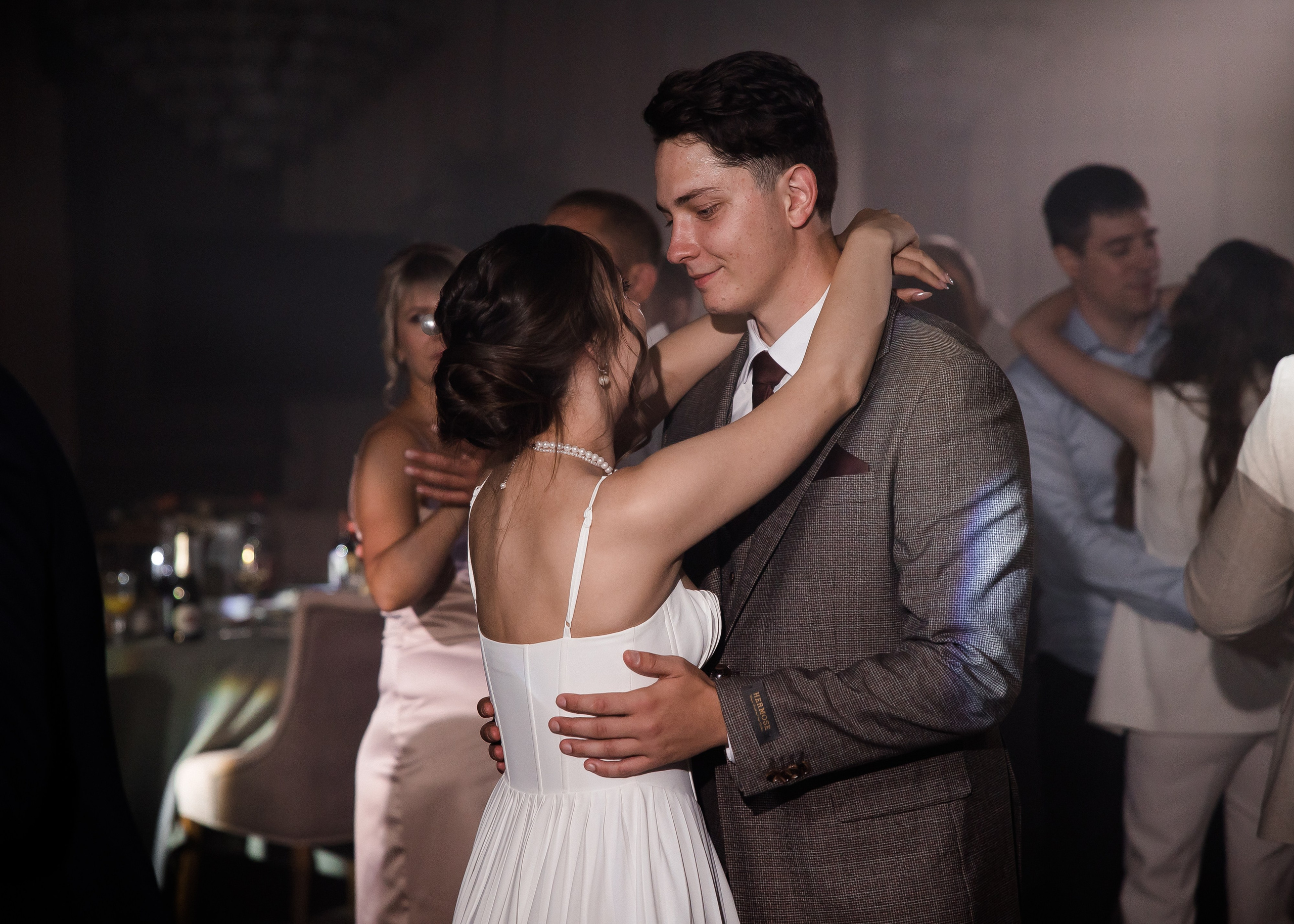 Юля + Андрей. Свадебный и семейный фотограф в Саратове Маша Паника