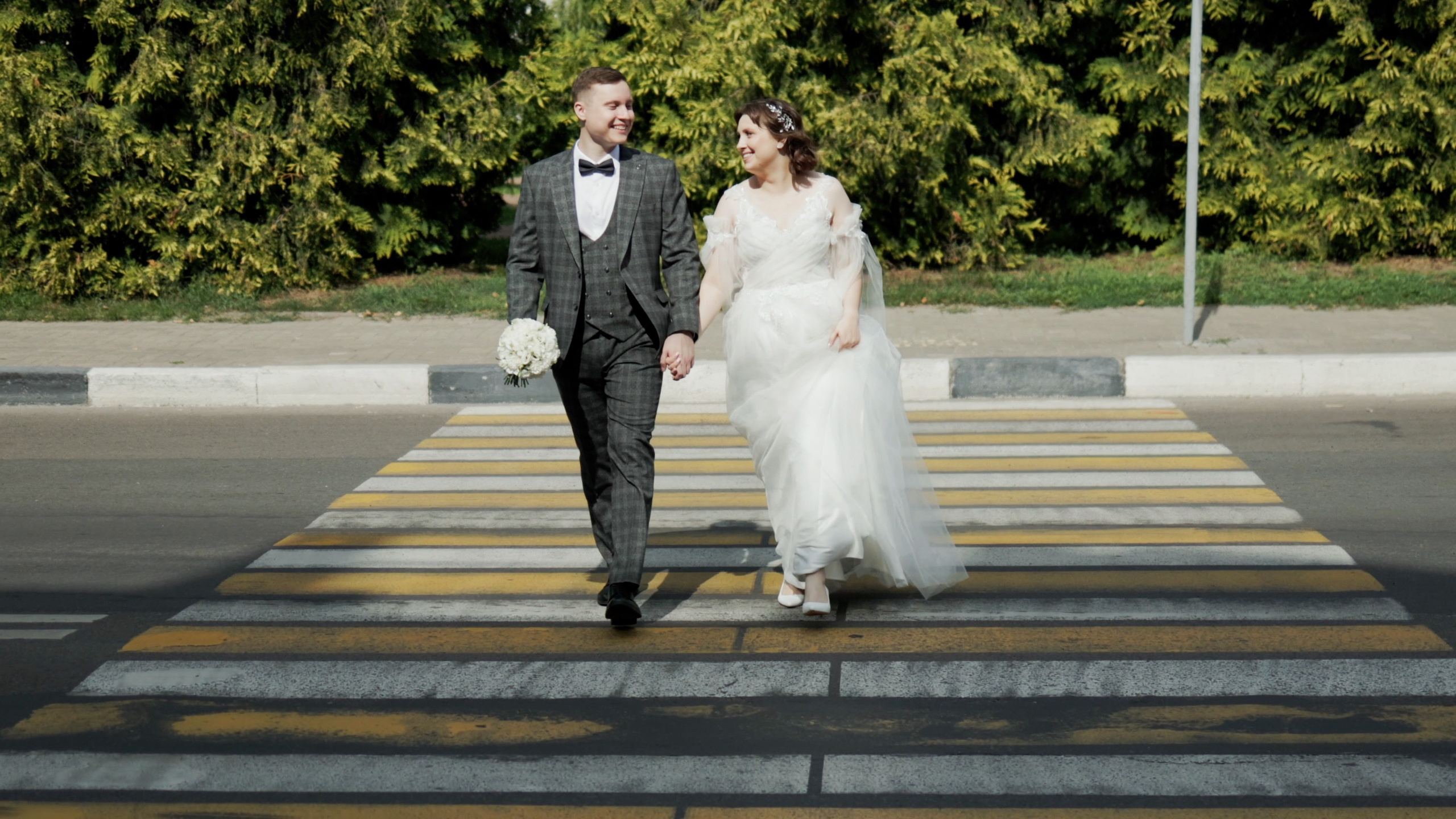 Свадьба Александра и Полины. Видеограф Павел Борисов | Москва | СПБ | Брянск