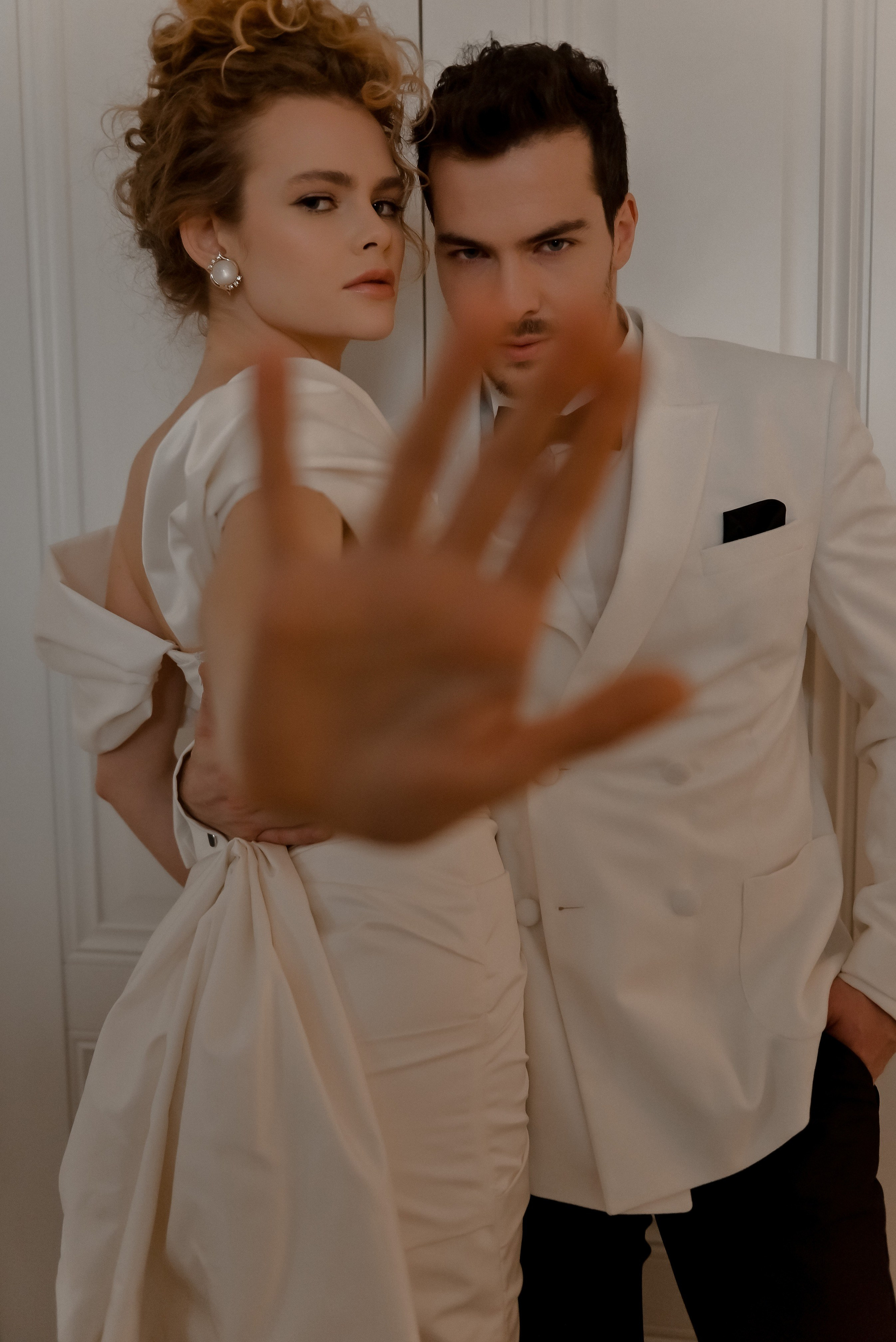 Мария и Диого. Свадебный фотограф Евгения Черепанова