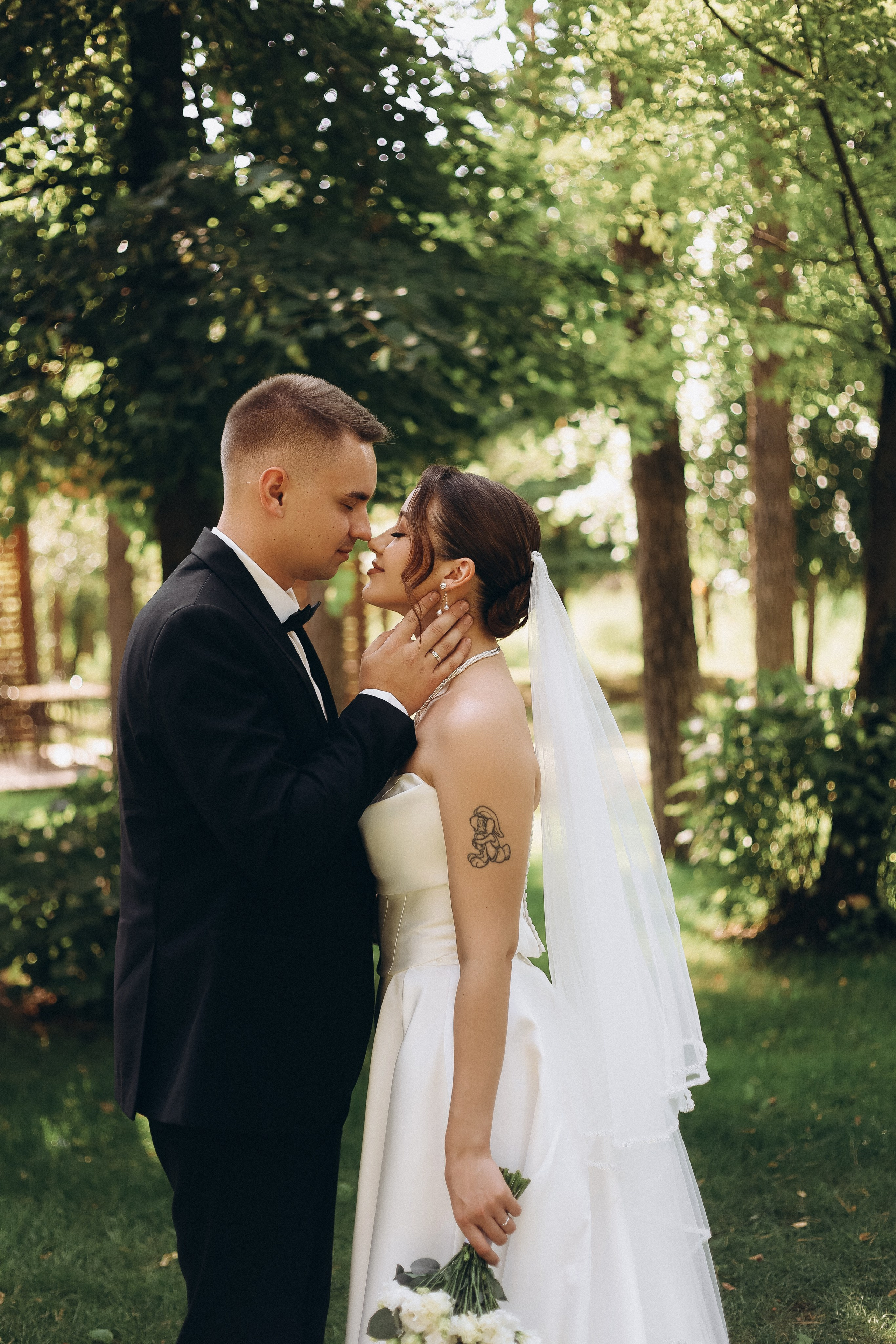 Данил & Екатерина. Свадебный фотограф Татьяна Курганская