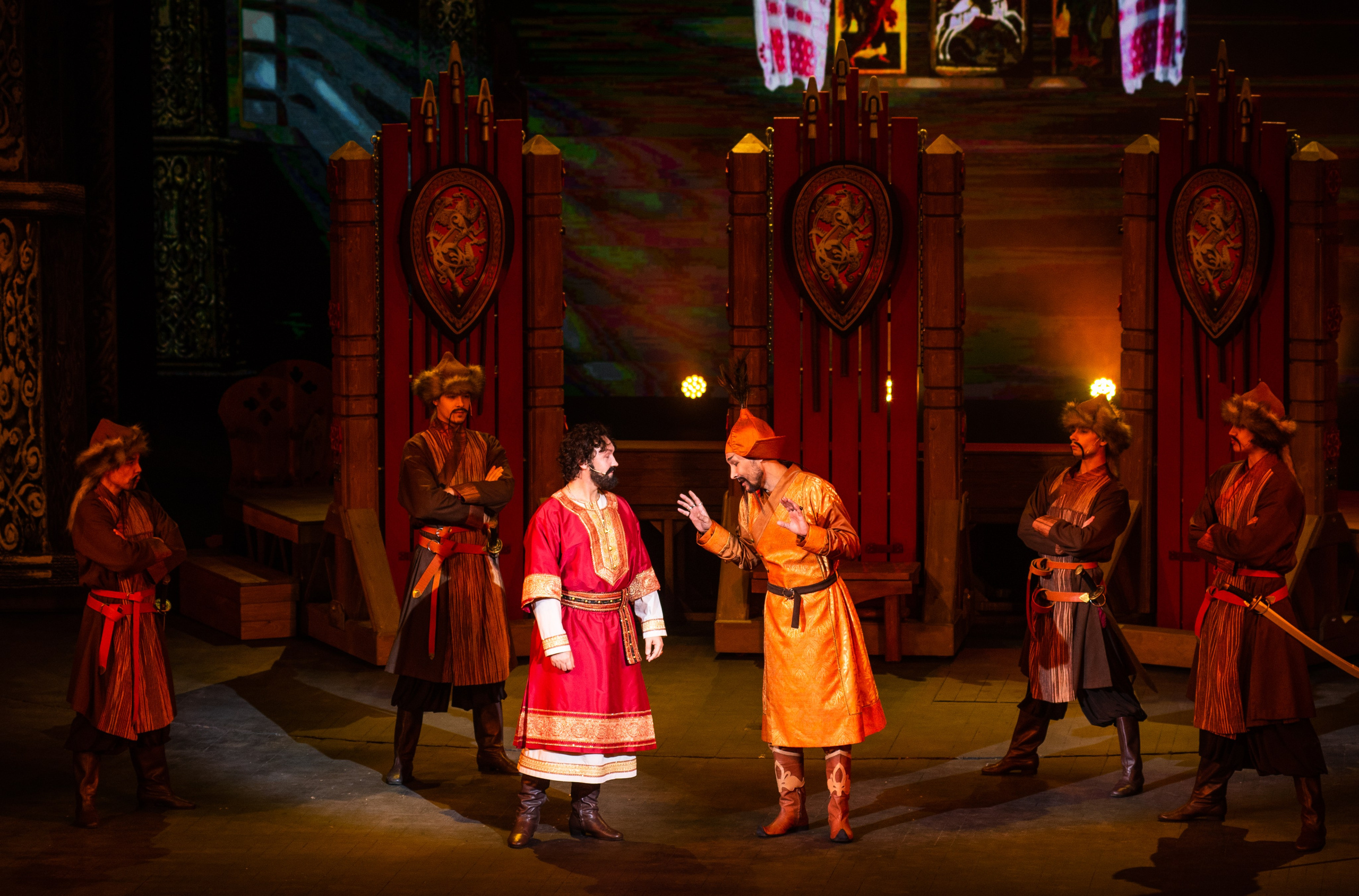 Александр Невский | Музыкальный театр Кузбасса