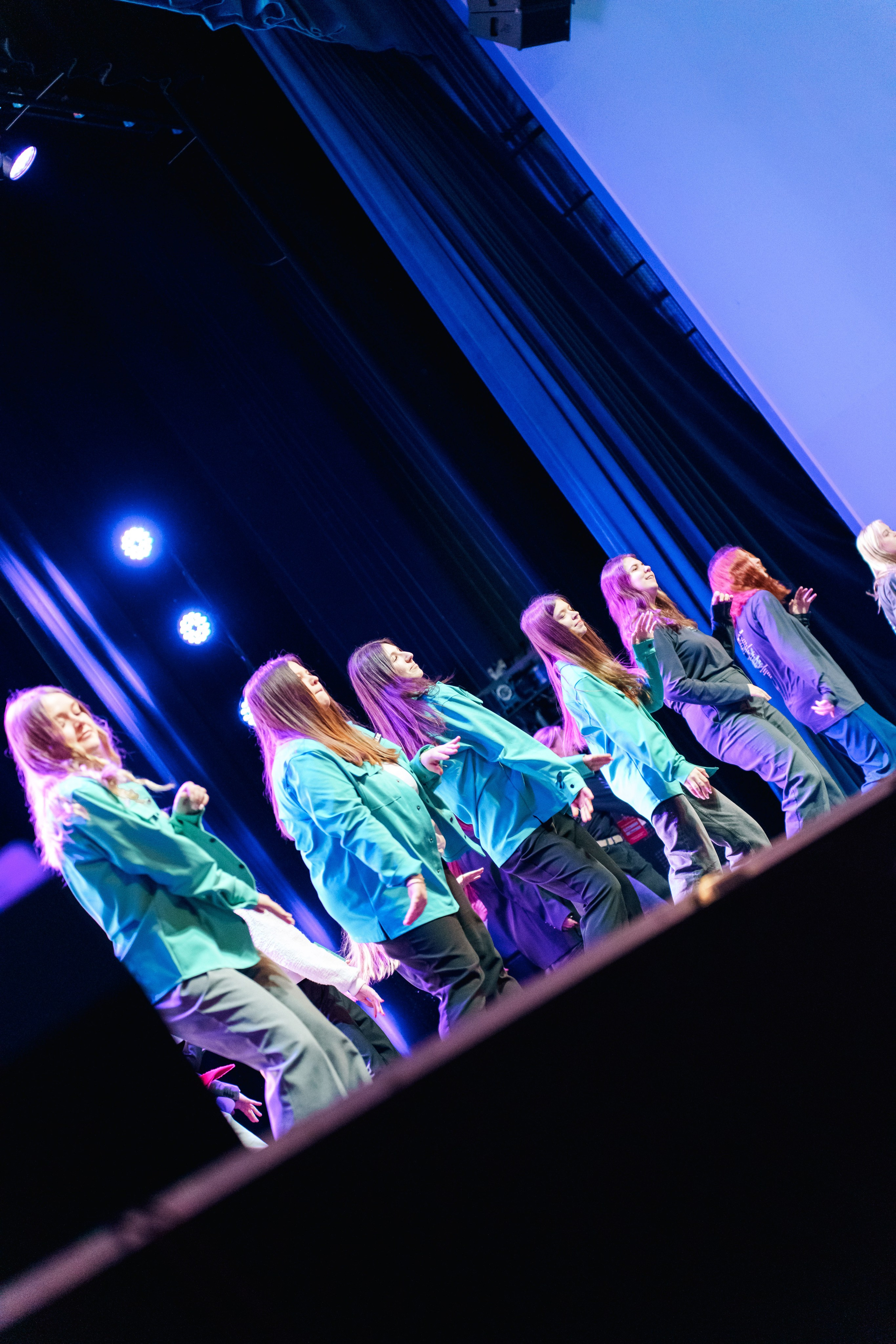 Открытие образовательной программы «Я в деле», 7 сезон. Фотограф в Санкт-Петербурге Ибрагимова Алина