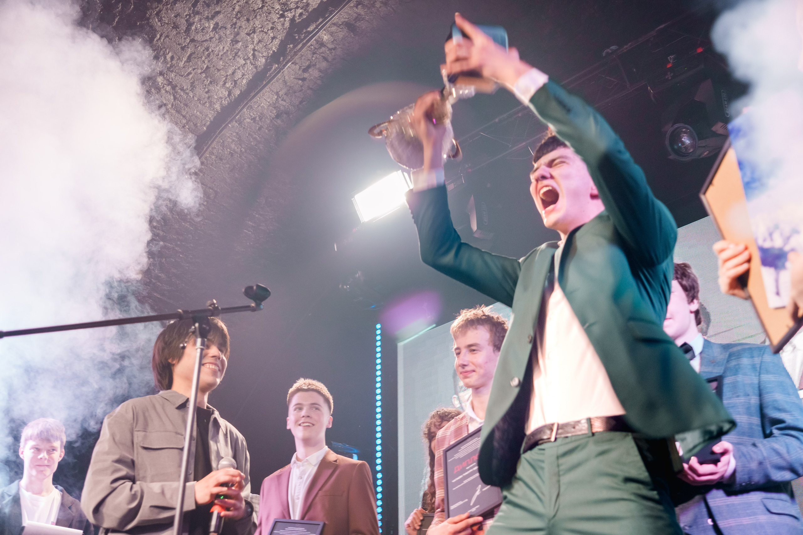 Мистер ВШТЭ 2025. Фотограф в Санкт-Петербурге Ибрагимова Алина