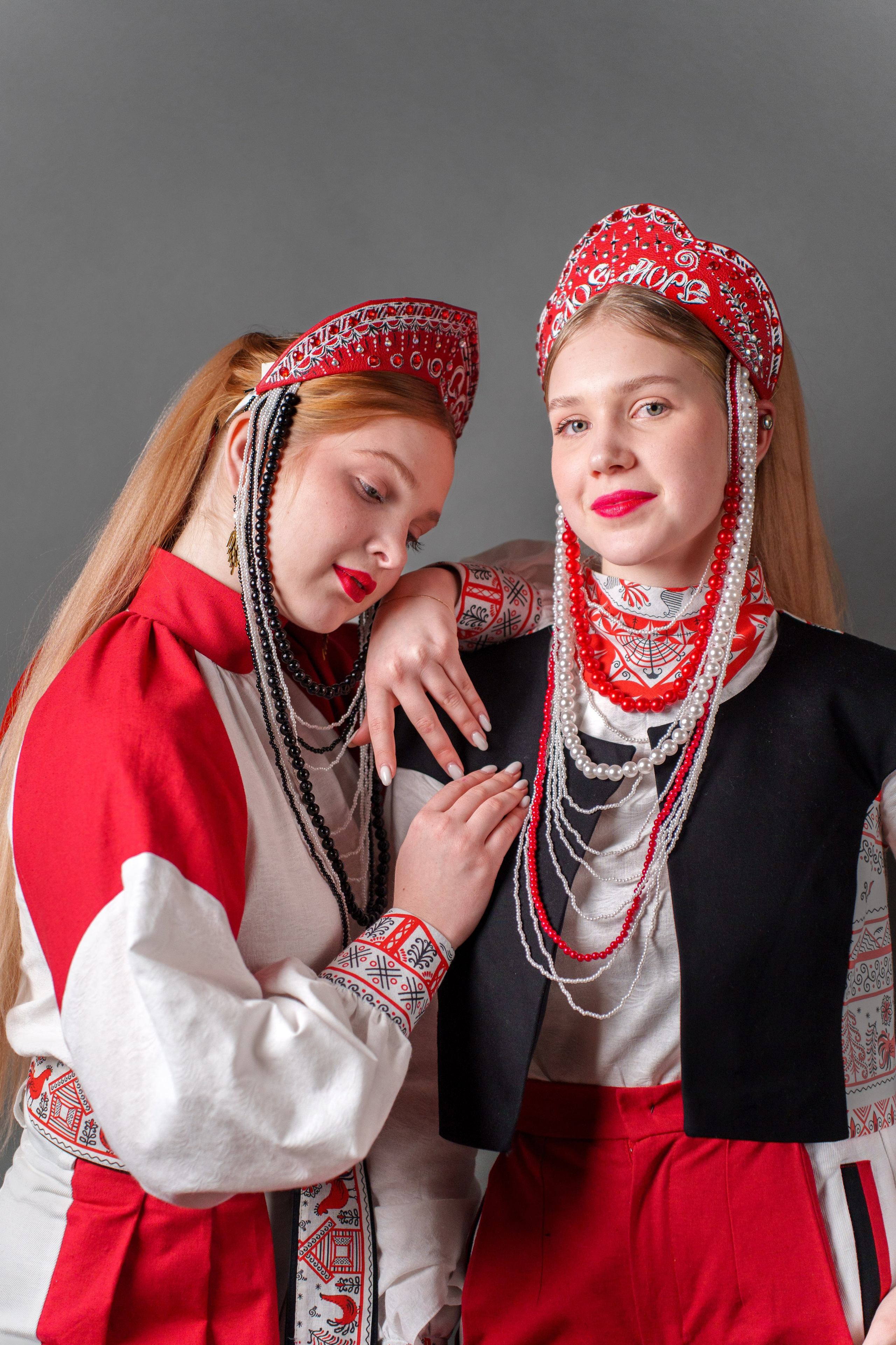 Коллекция одежды Елены Мошкиной «Мезень». Фотограф в Санкт-Петербурге Ибрагимова Алина